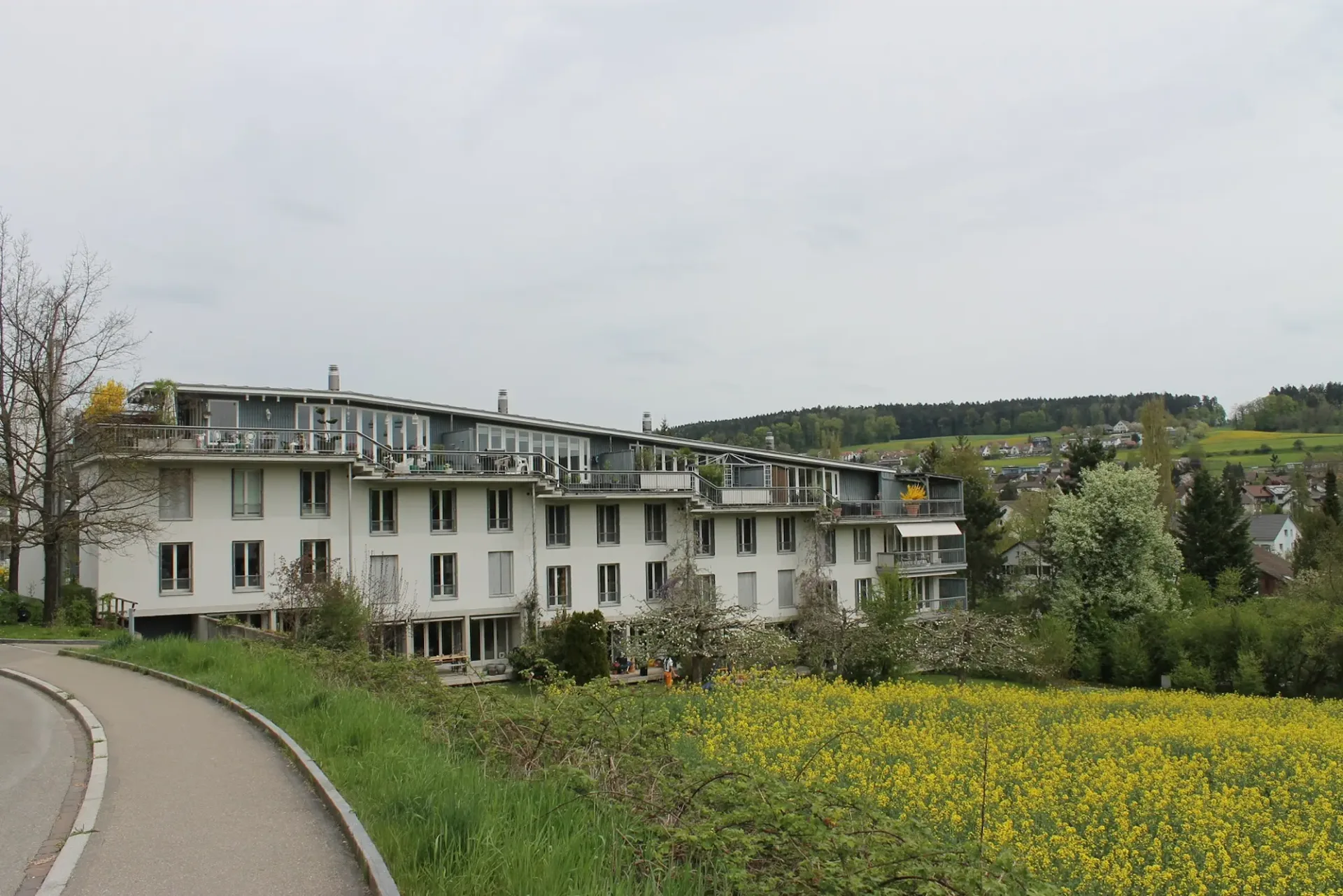 Einstellplatz zu vermieten in Seen