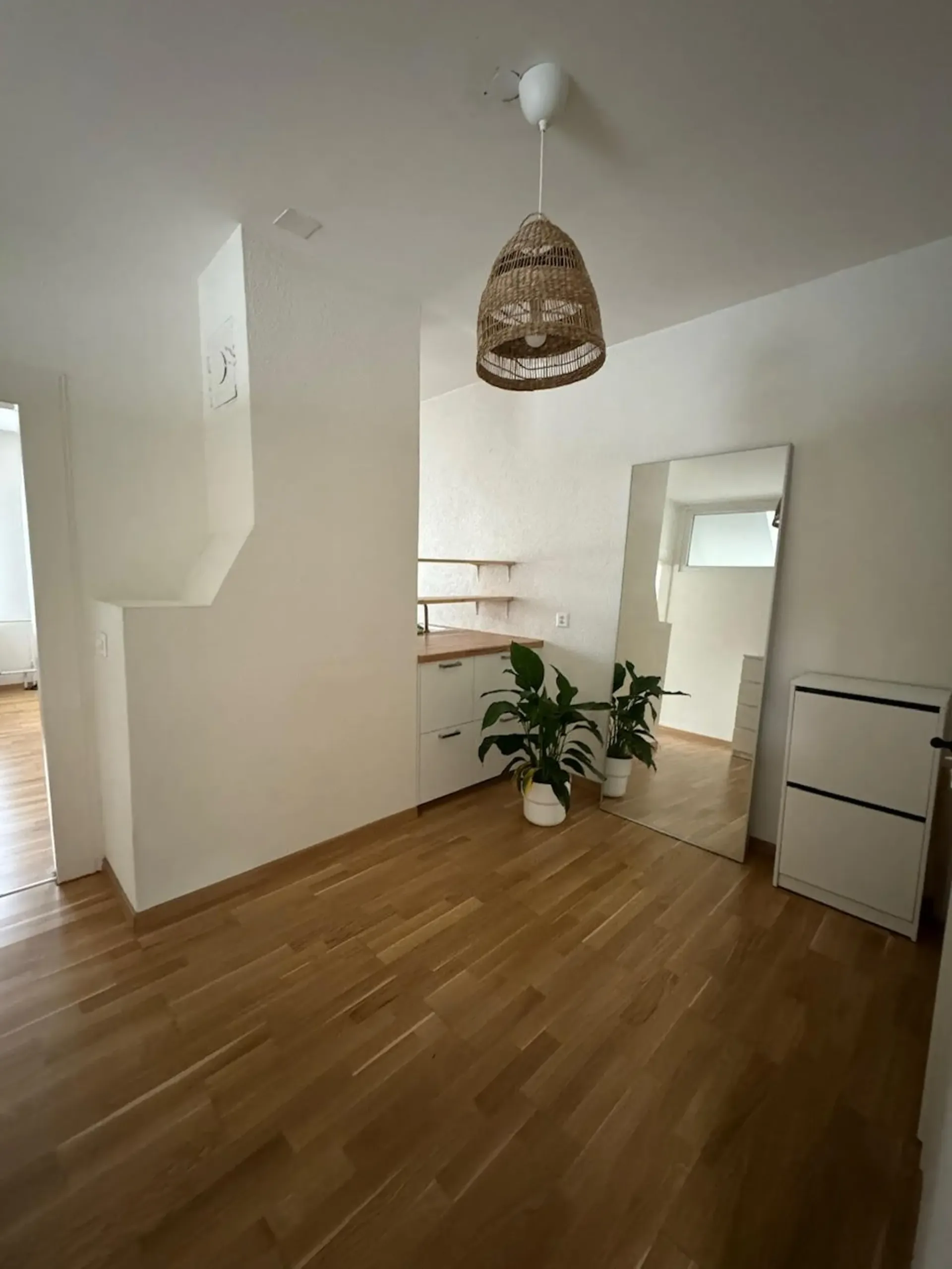 Helles 2.5-Zimmer-Apartment in Reconvilier – sofort verfügbar
