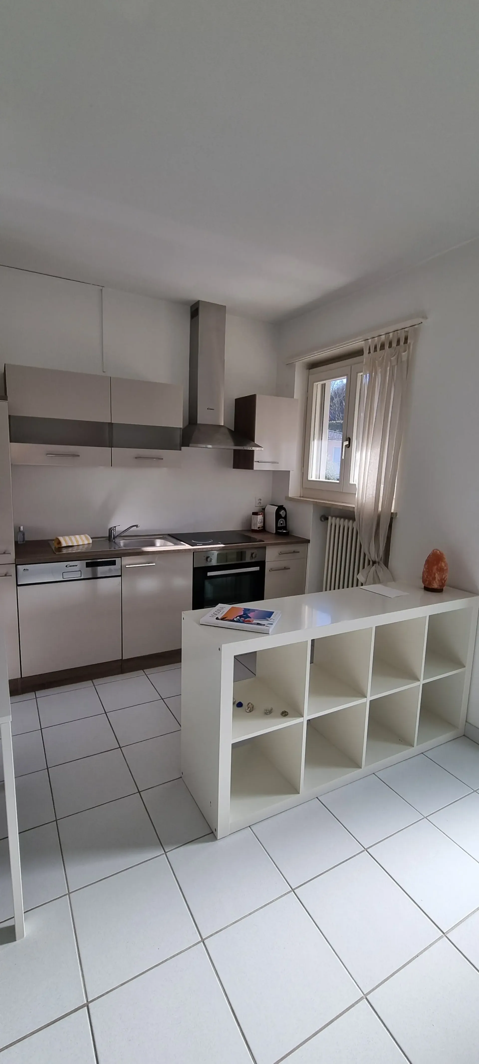 Schöne 2 Zi-Wohnung mit Terrasse,
