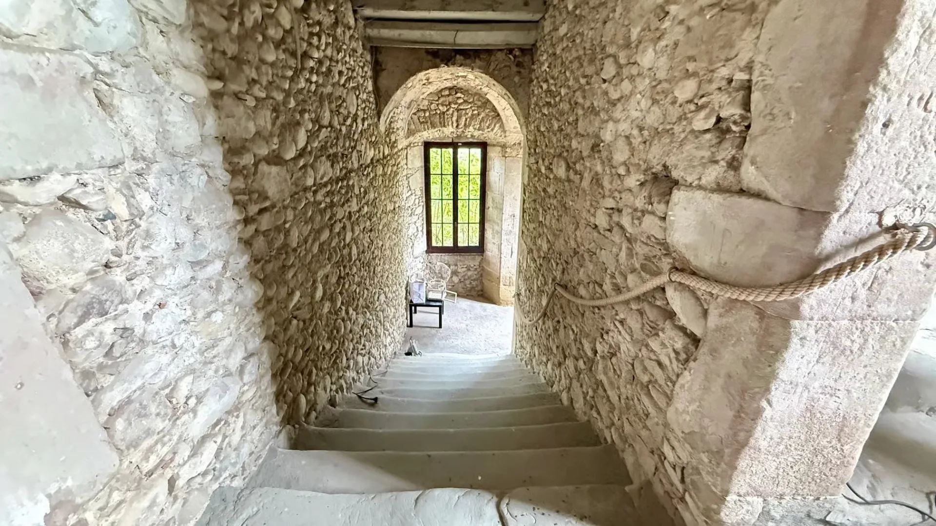 Die Seele einer Burg zum Wiedererfinden