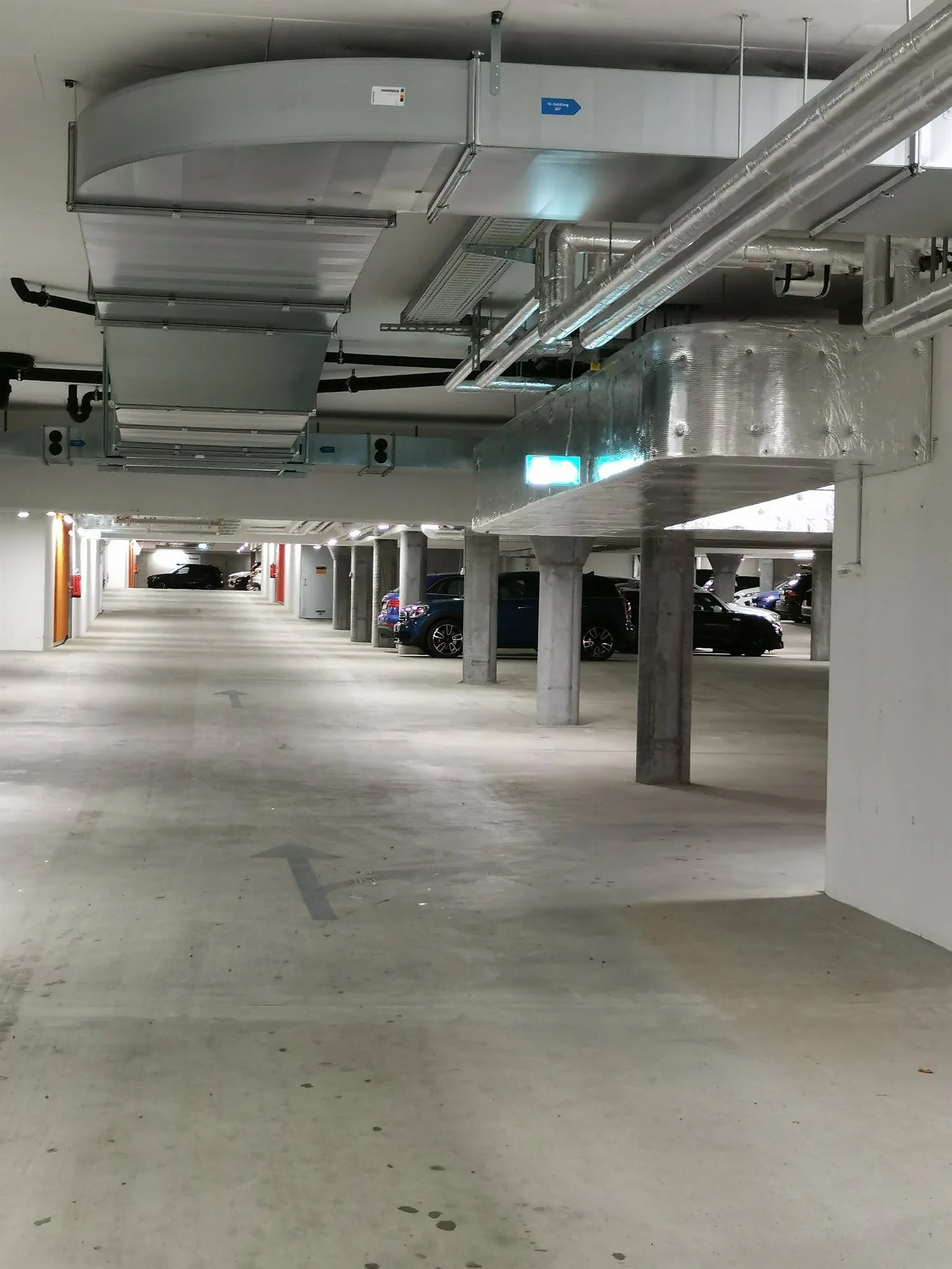 Parking space for rent in Esslingen