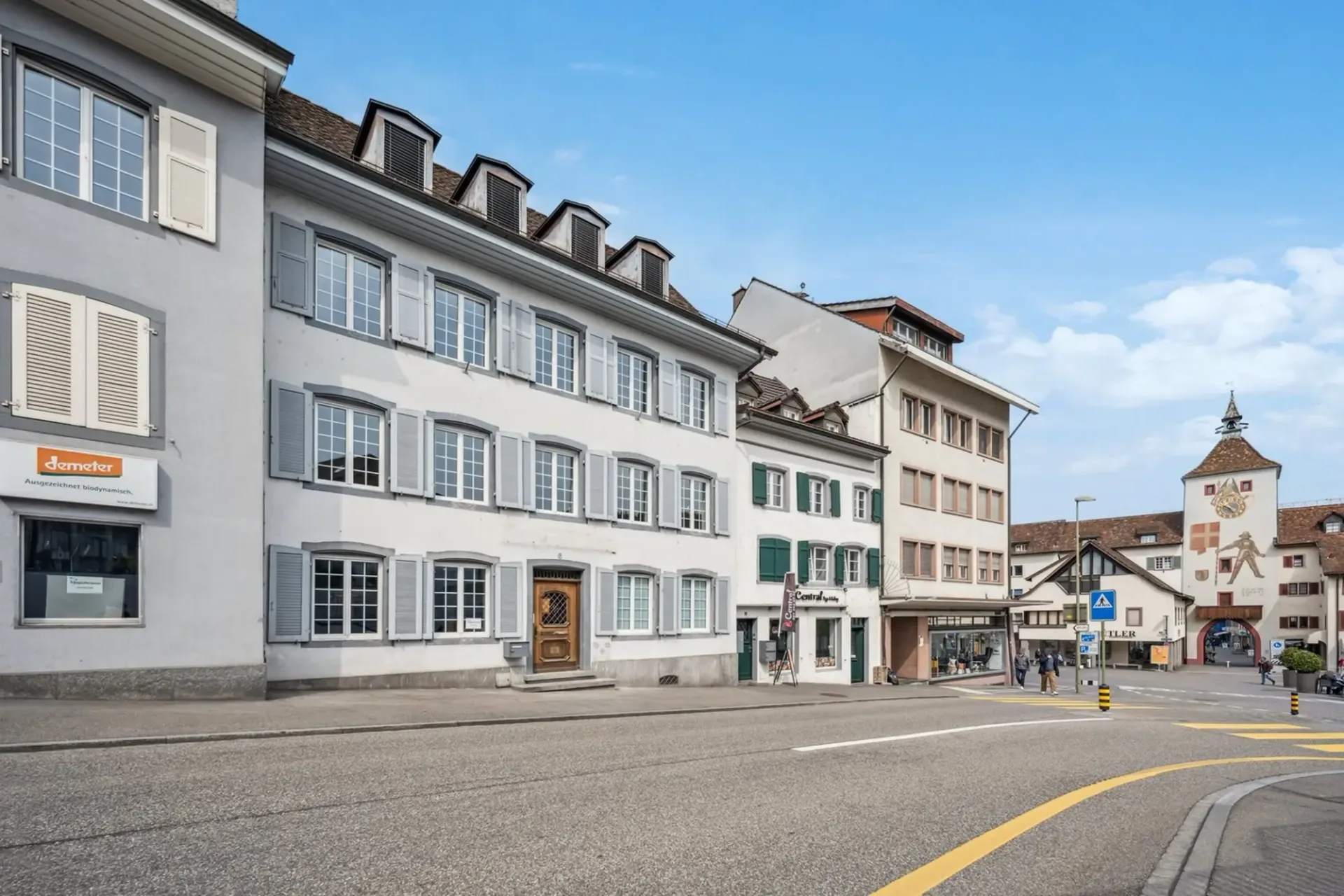 Moderne 2.5 Zimmerwohnung in Liestal zu vermieten!