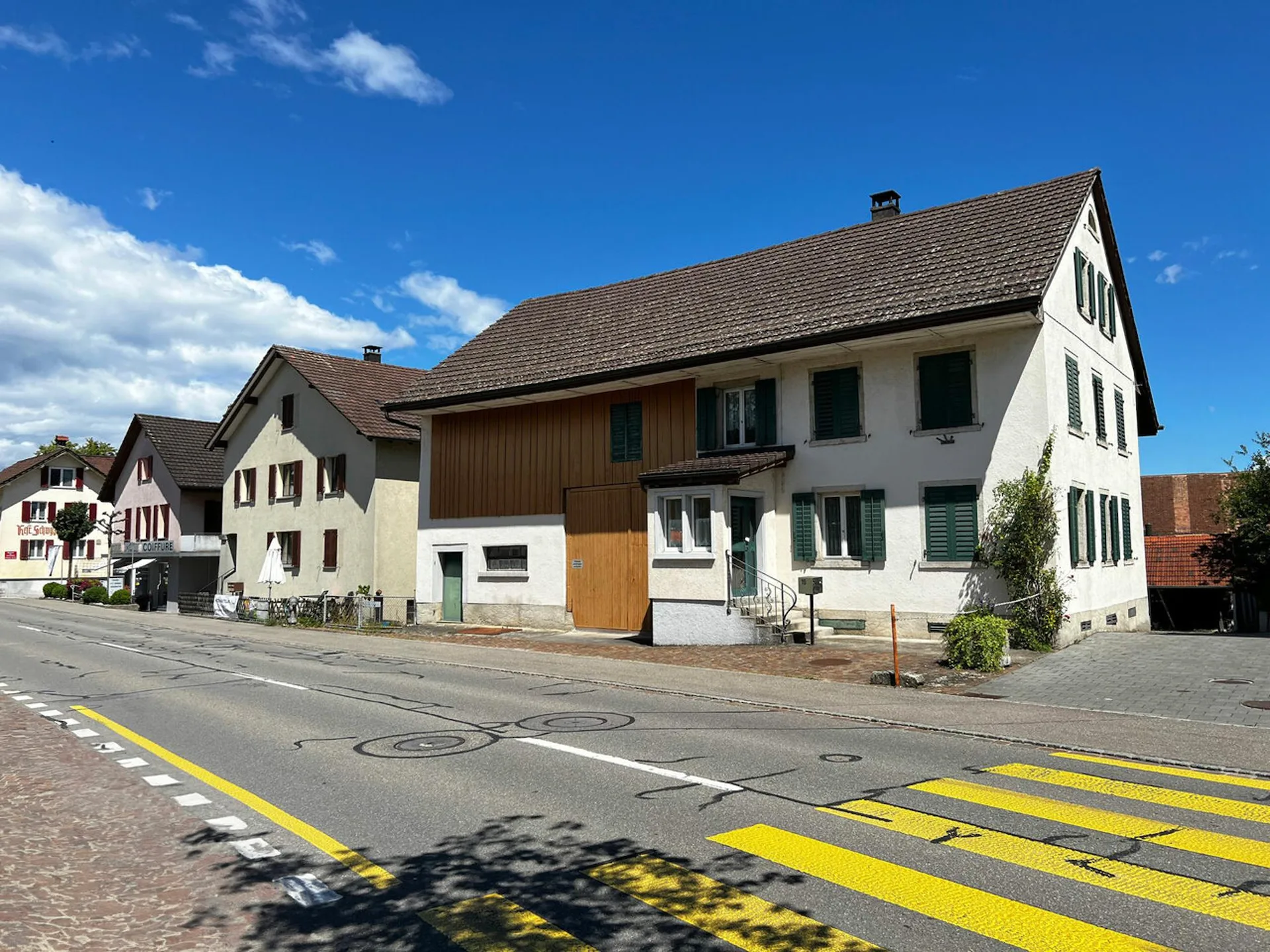 Interessantes Bauernhaus mit vielen Möglichkeiten