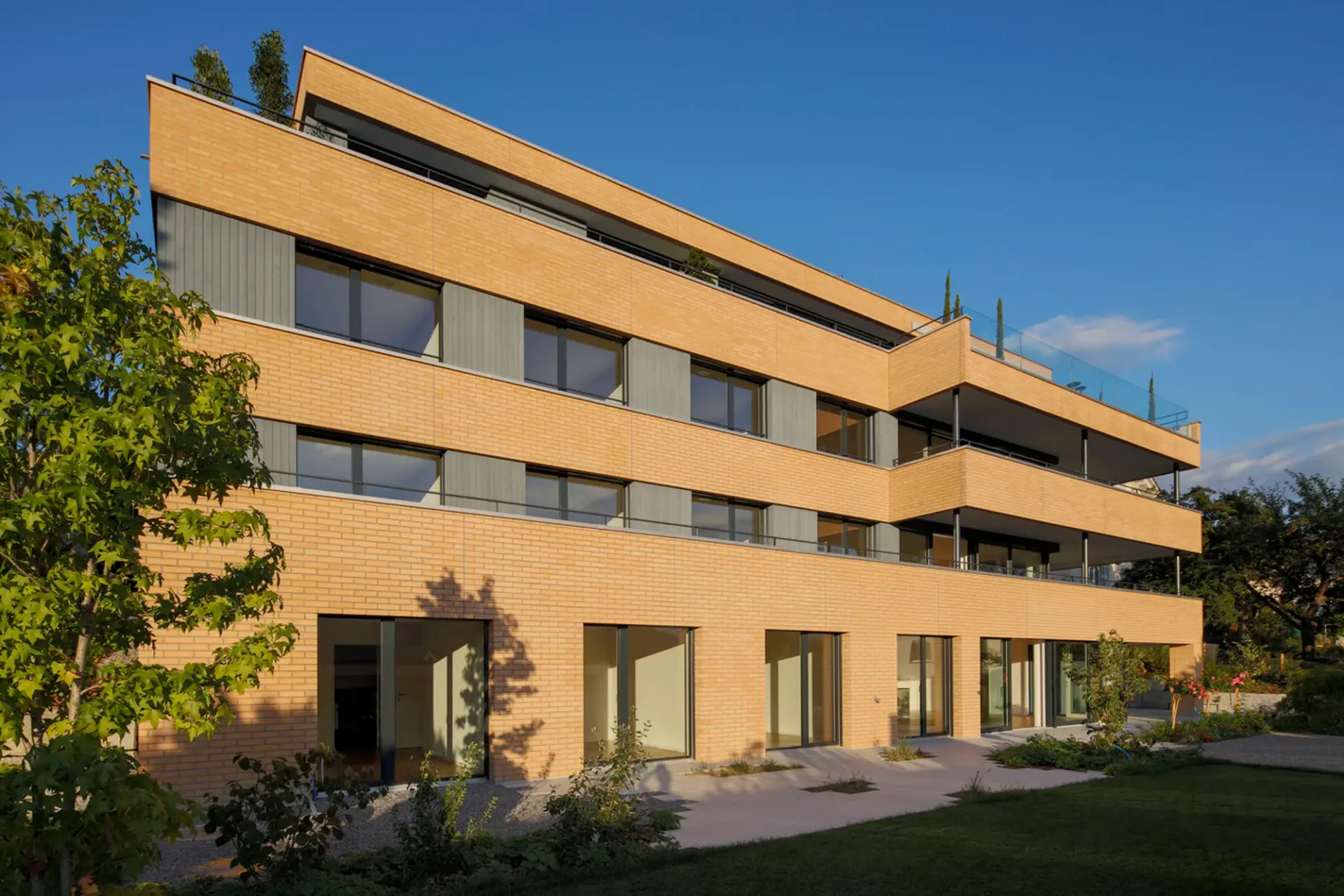 Exklusives Wohnen mit Stil und Komfort in Münsingen