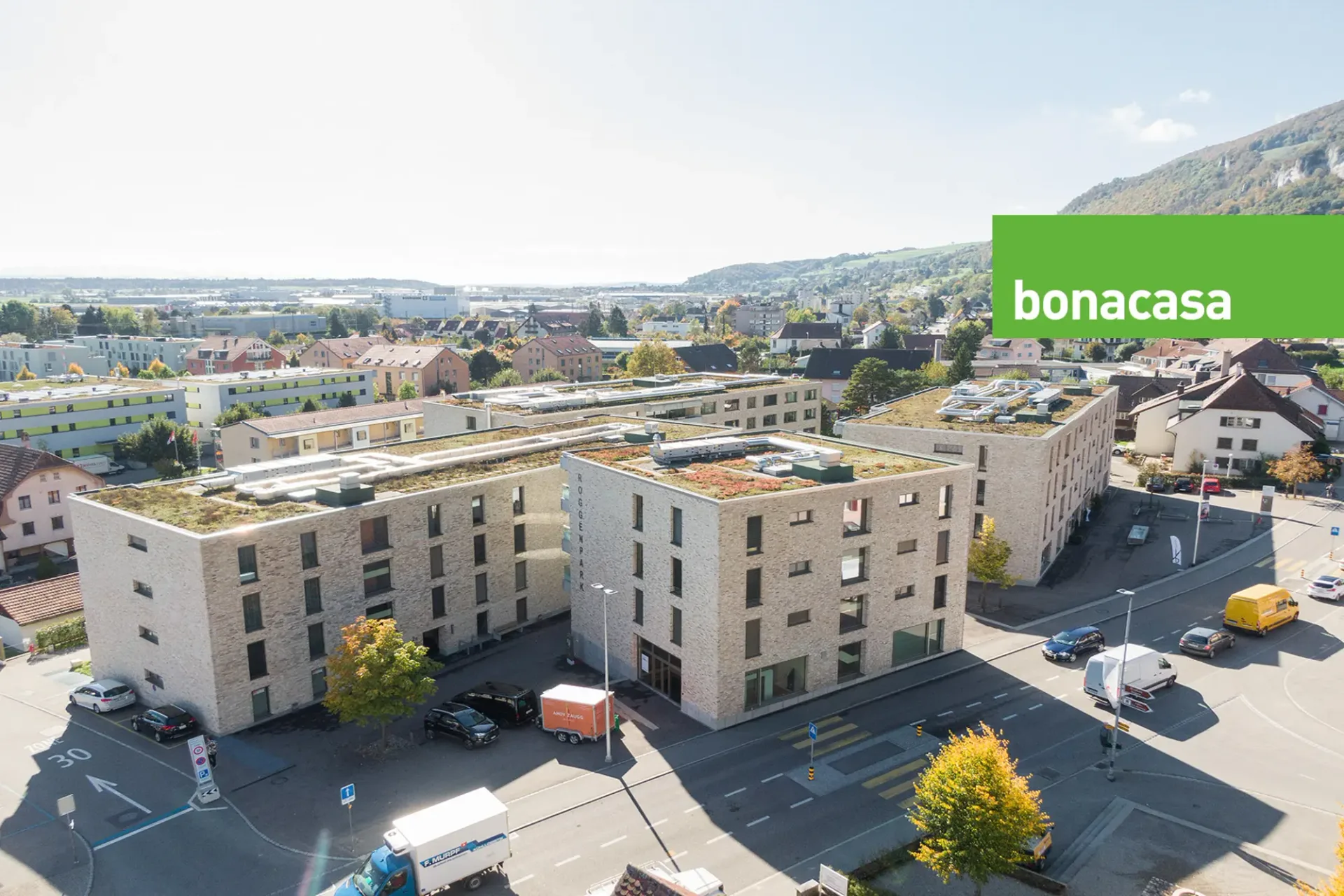 Modern and comfortable 3.5-room apartment on the 3rd floor