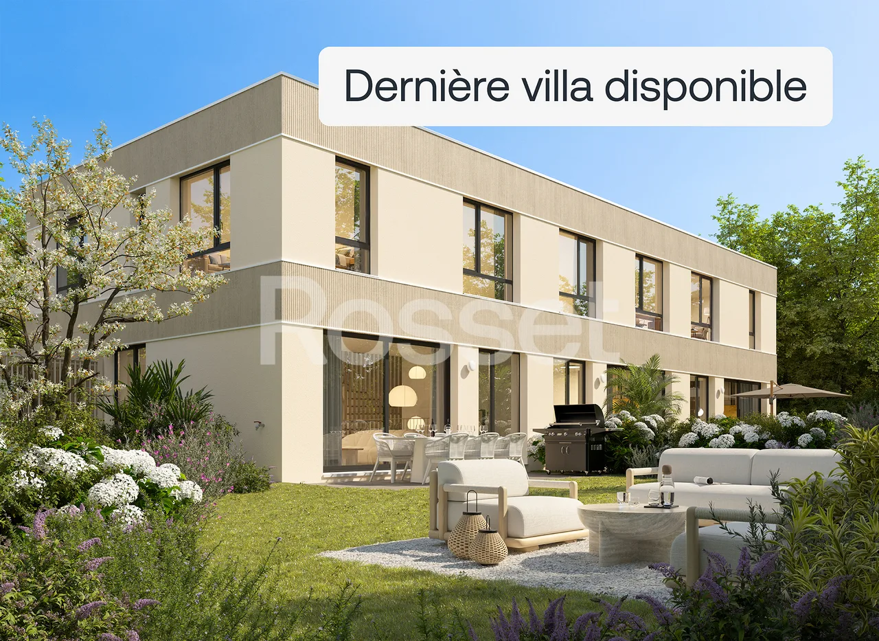 Progetto Nuovo - Les Villas Frenea - 1 villa disponibile