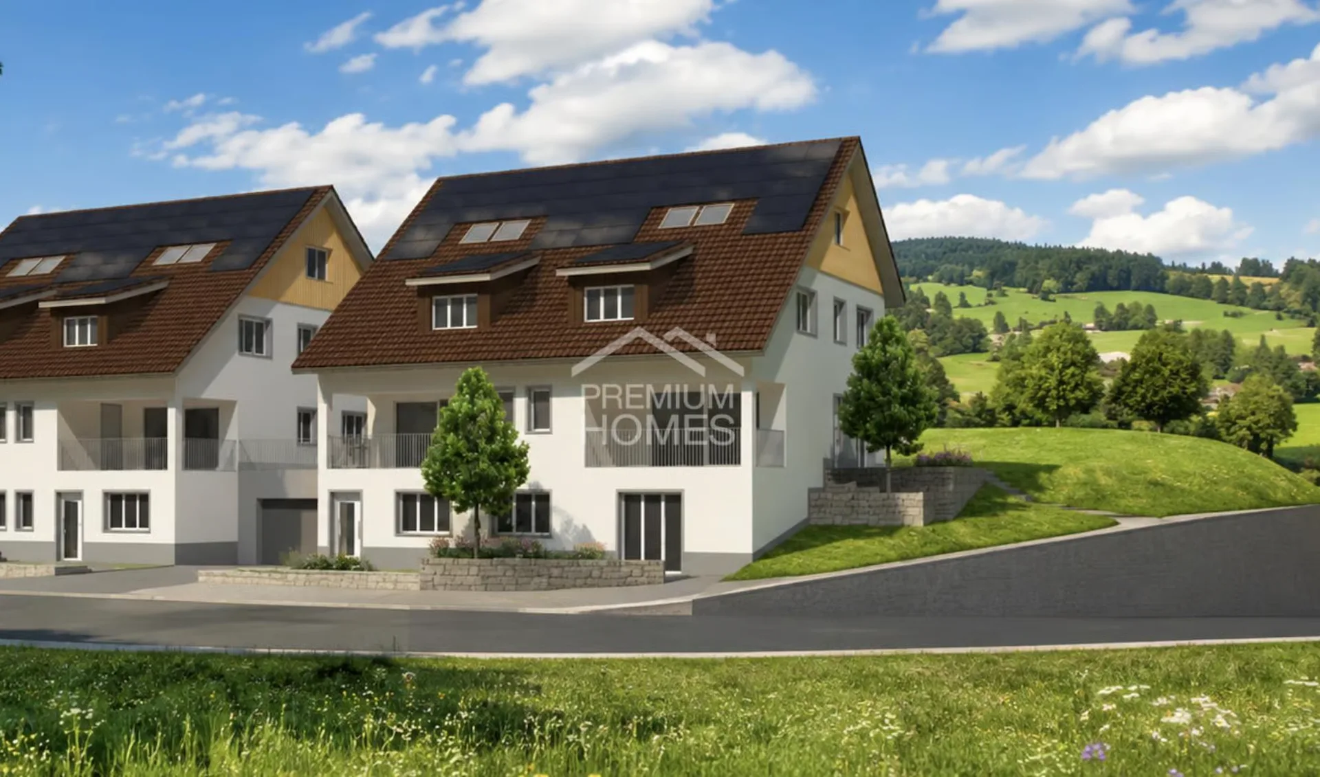 Mehrgenerationenhaus mit Einliegerwohnung