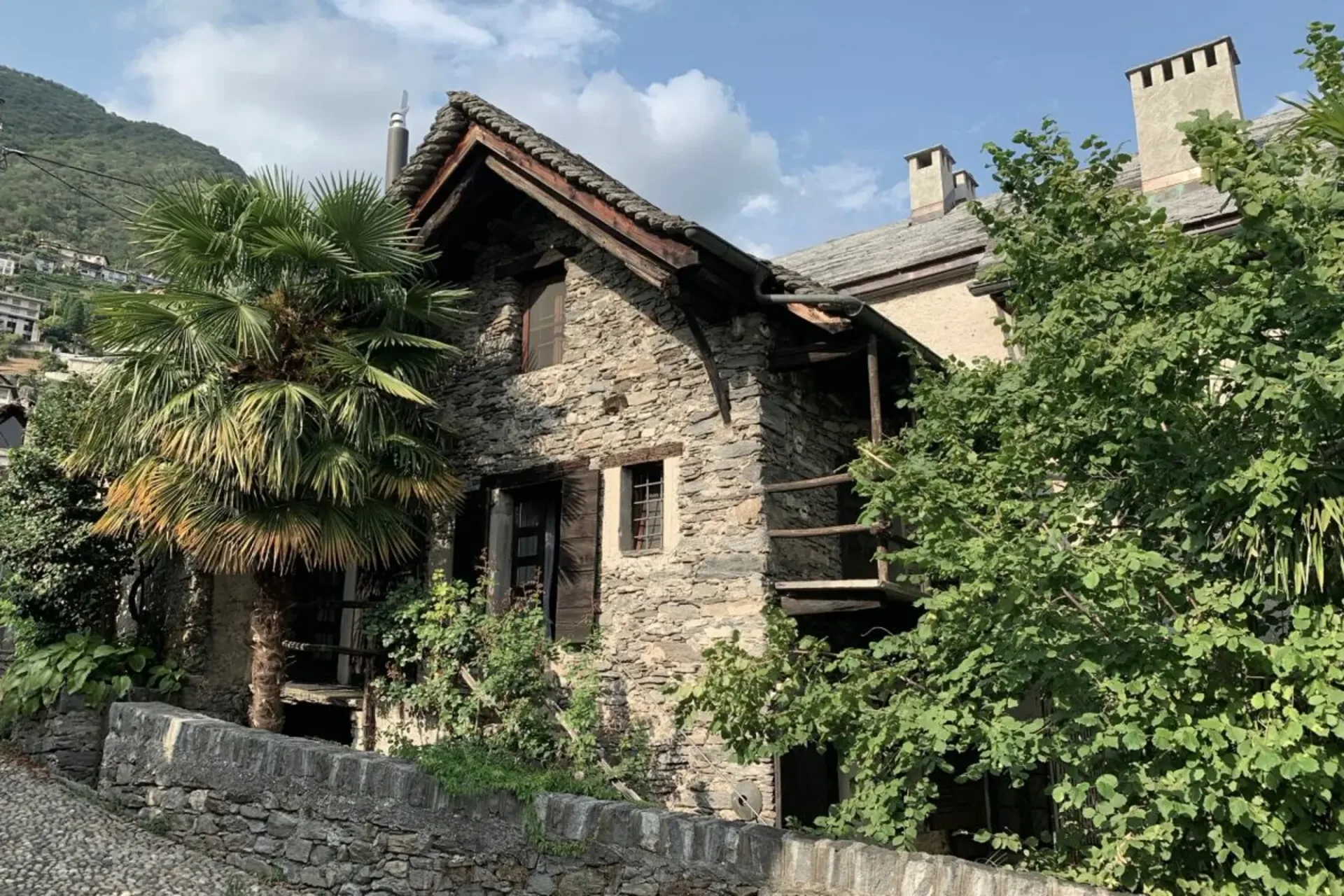 Oggetto dei sogni... Casa al Torchio - Vita moderna nelle mura storiche di un'antica torchio per vino