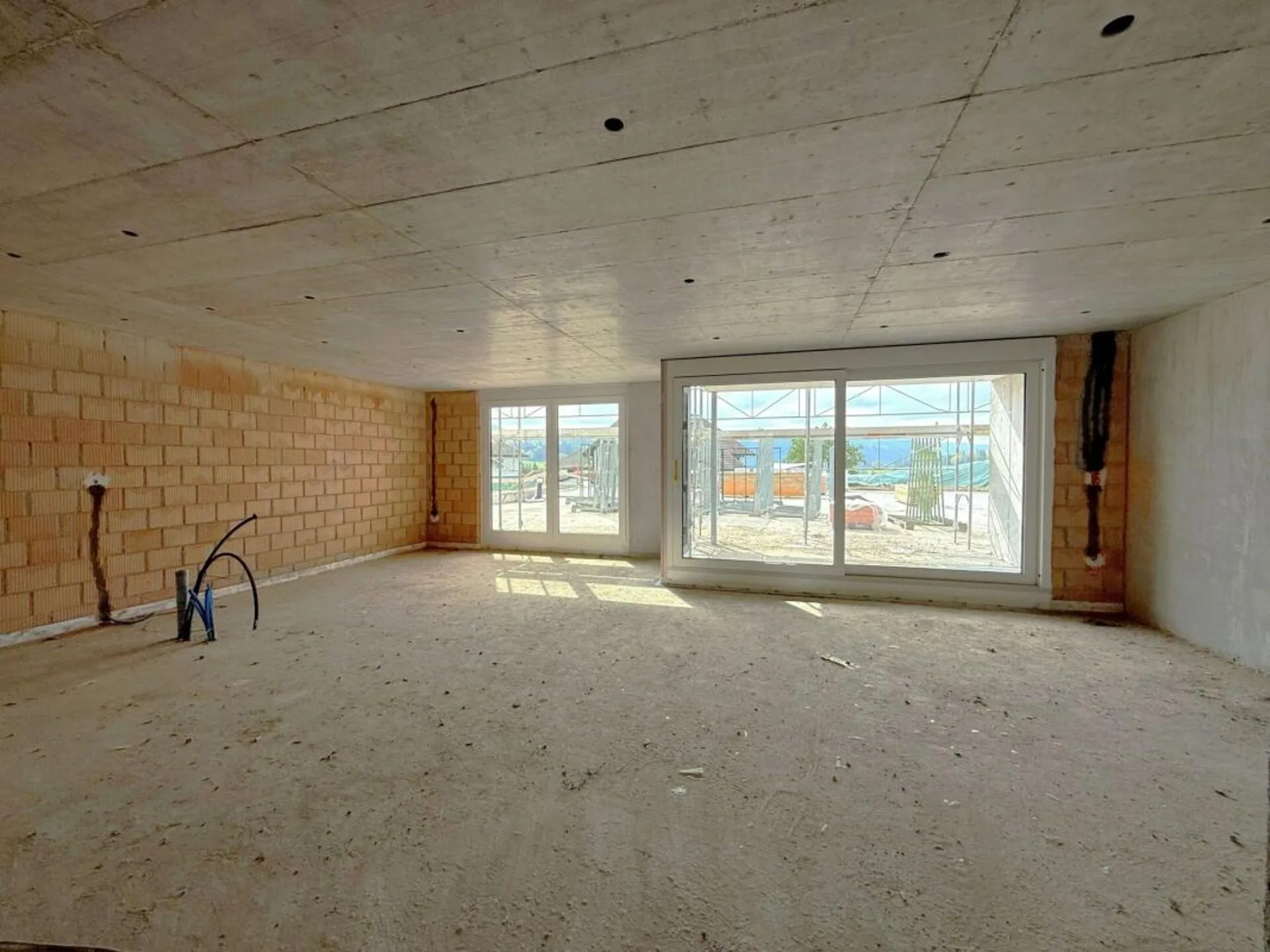 Grosszügige Wohnung an Toplage