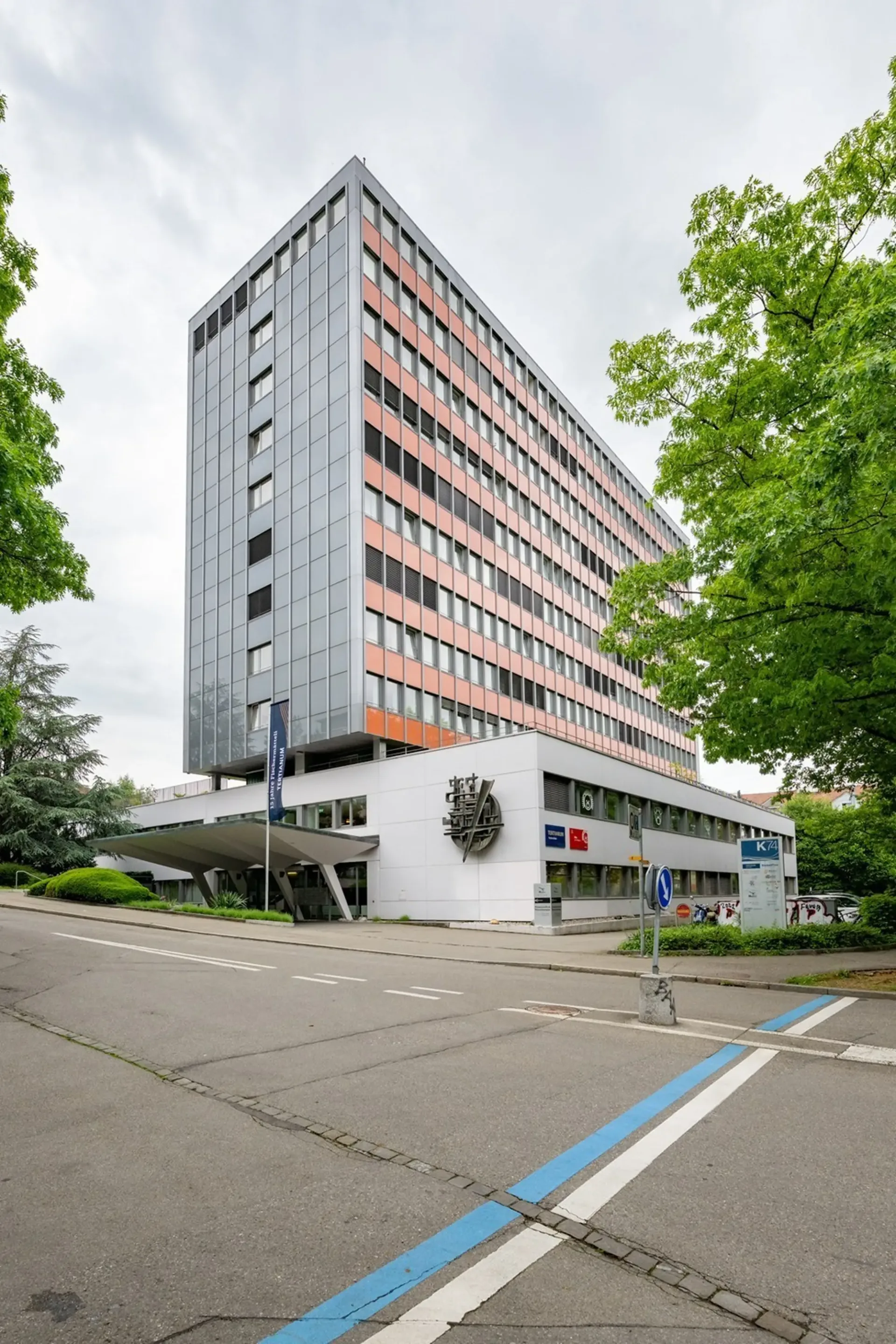 Flexible Gewerbefläche an zentraler Lage  ideal für KITA, Büro oder Praxis