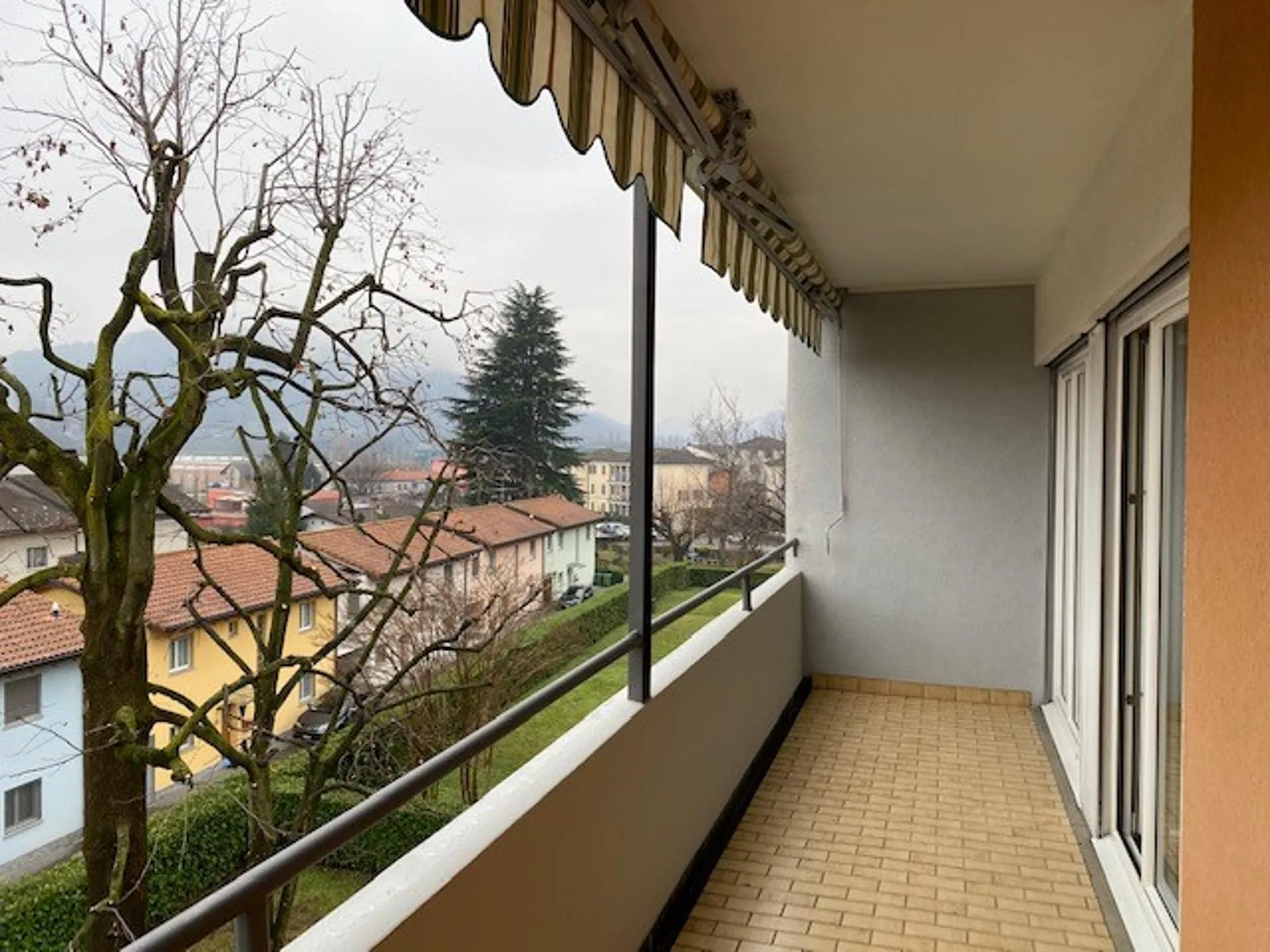 Stabile Viburno - 2,5-Zimmer-Wohnung