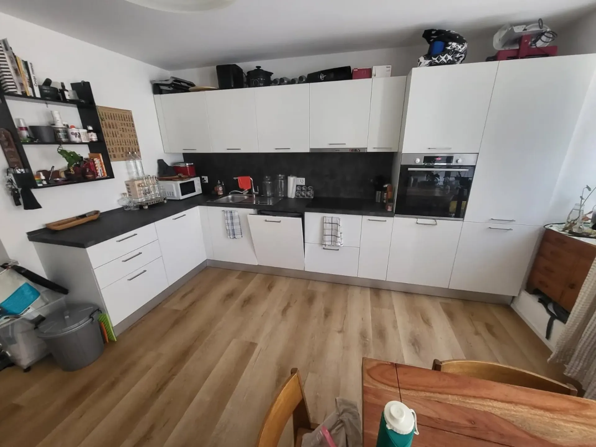 Prächtige 4.5-Zimmer-Wohnung mit privater Terrasse
