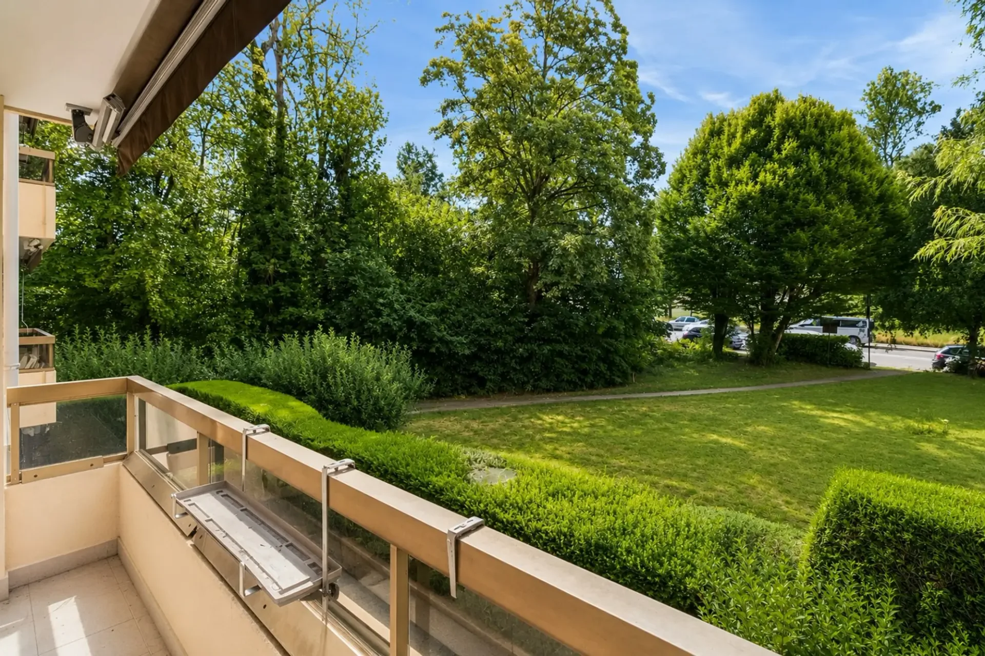 Ein helles Apartment mit großem Potenzial