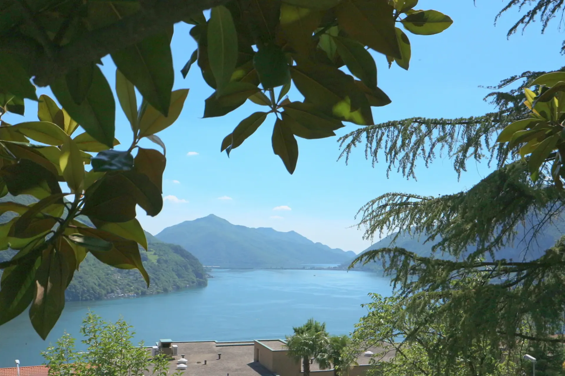 Lugano Panorama | TI