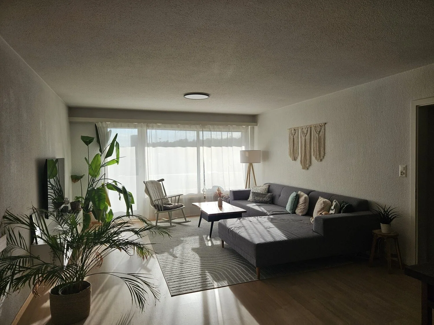 3½ ZI-WOHNUNG IN BÜLACH (ZH), MÖBLIERT, TEMPORÄR