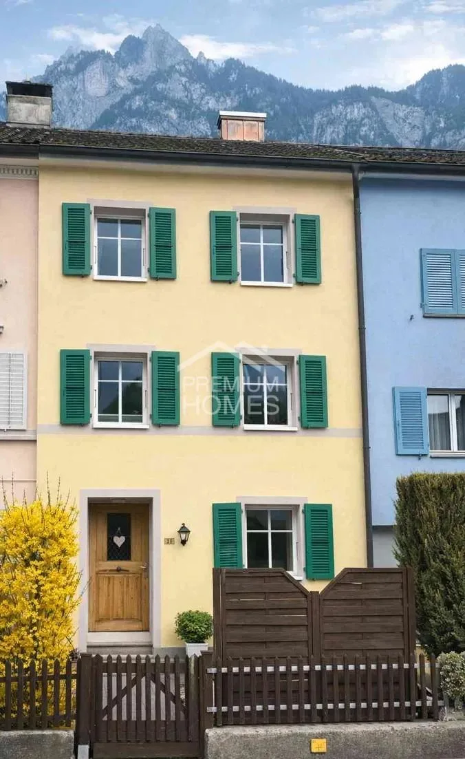 Solidly built - lovingly maintained
