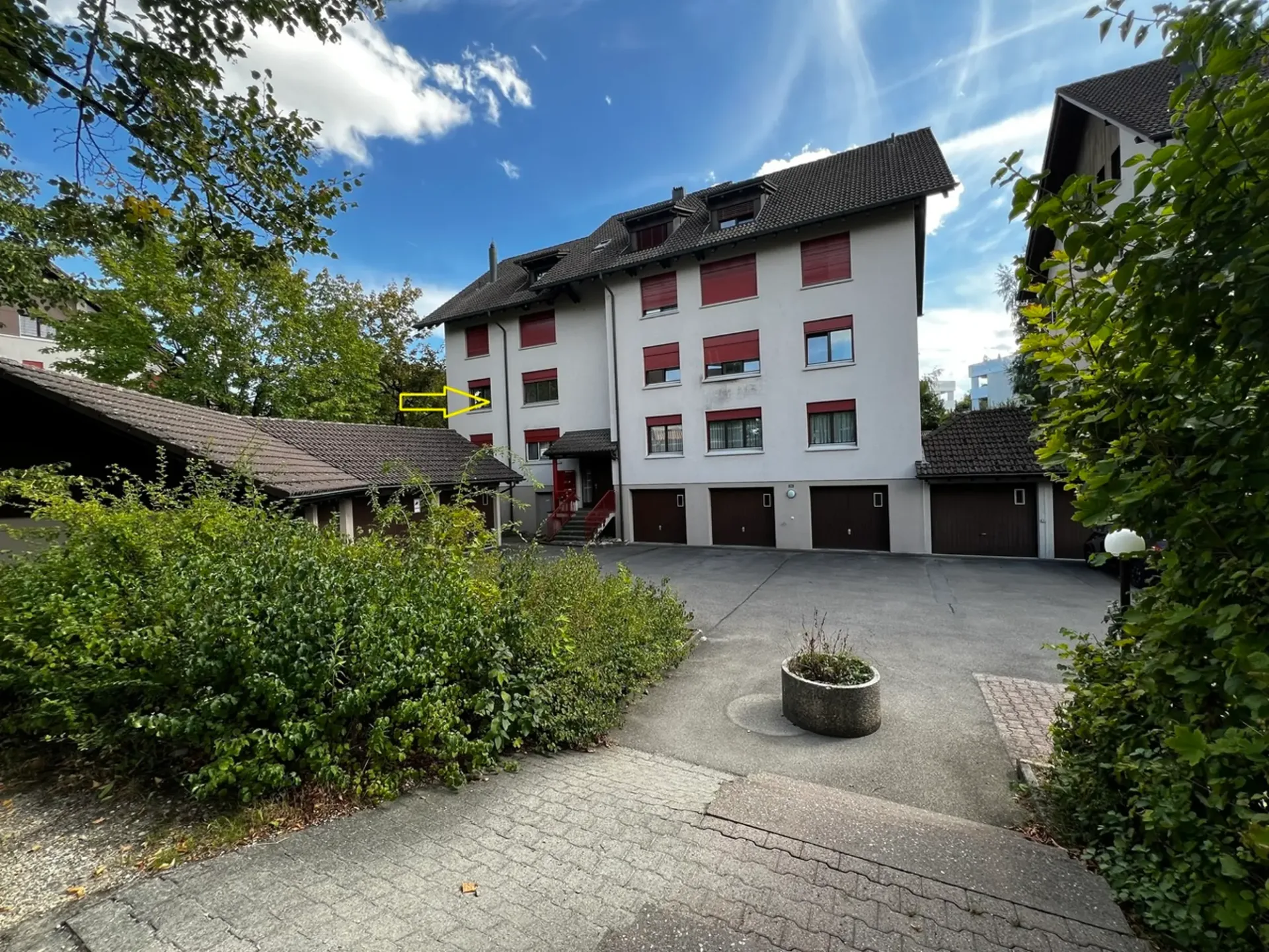 4½ Zimmer Familienwohnung an ruhiger und begehrter Lage