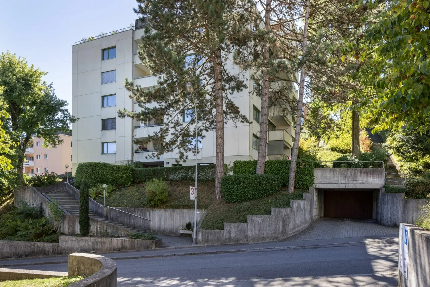 Appartamento familiare nel verde Obergütsch