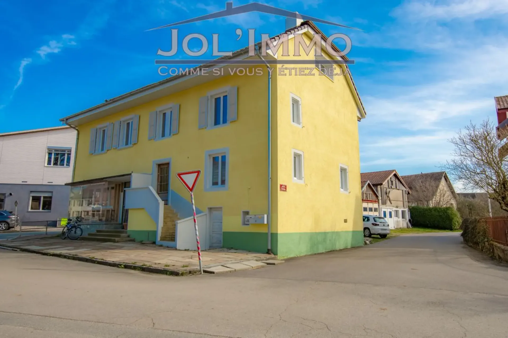 Wohnung in Bonfol - 6.5 Zimmer