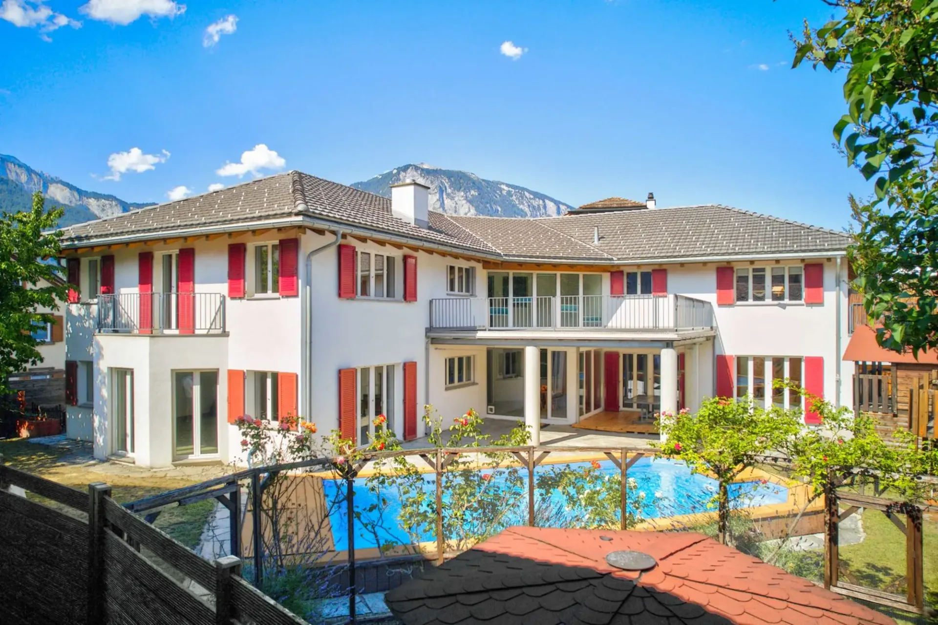 Ein Haus, viele Möglichkeiten – Dreifamilienhaus