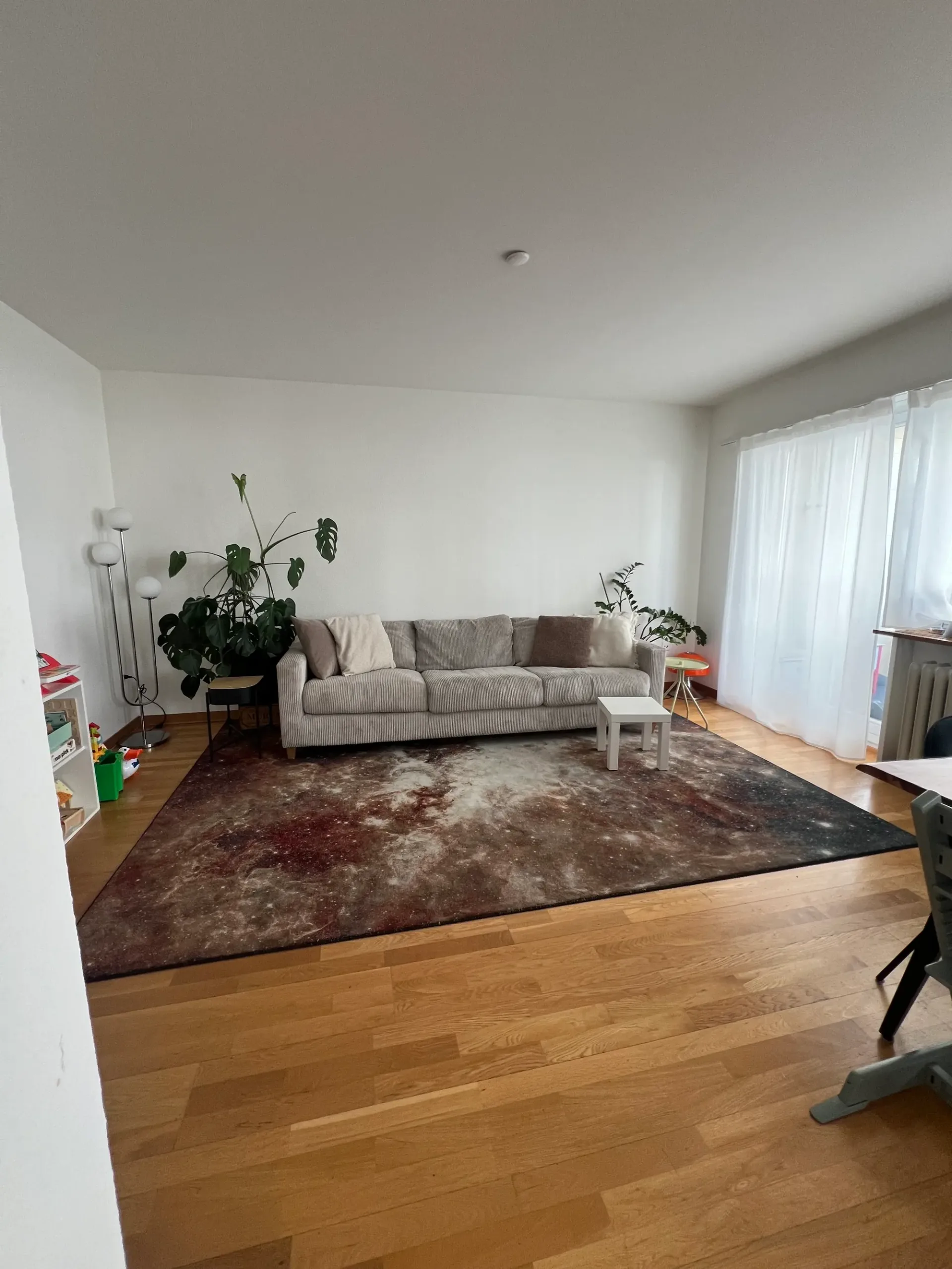 2 ZI-WOHNUNG IN ZÜRICH - KREIS 3 WIEDIKON, MÖBLIERT, TEMPORÄR