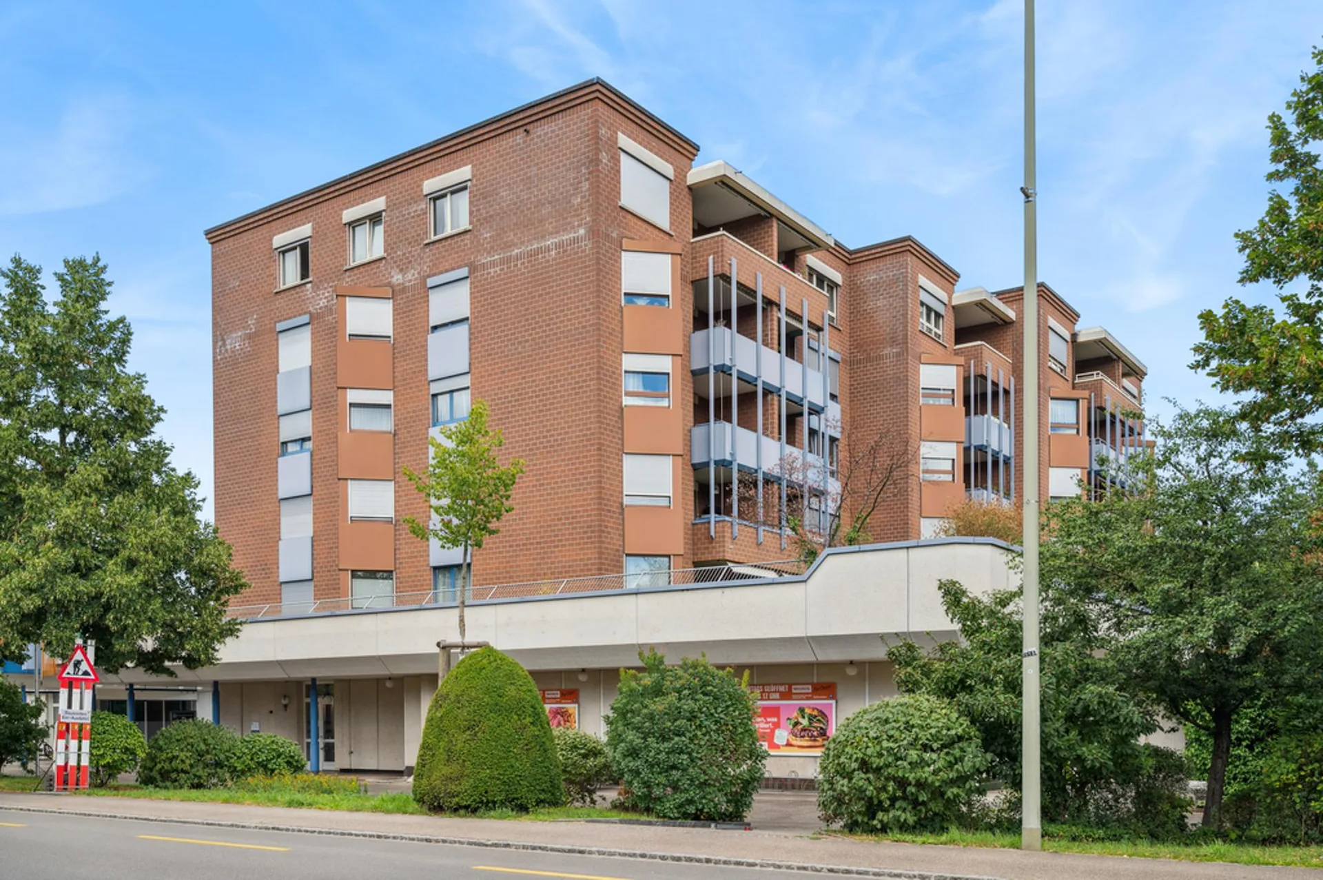 Wohnen im Zollweidenquartier