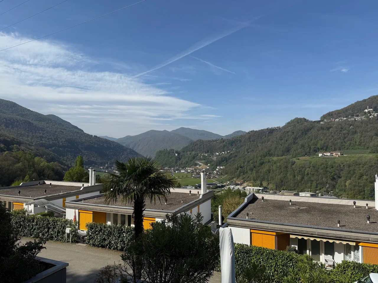 2.5 Zi.- Whg mit GROSSER TERRASSE! - 2.5 locali con AMPIA TERRAZZA