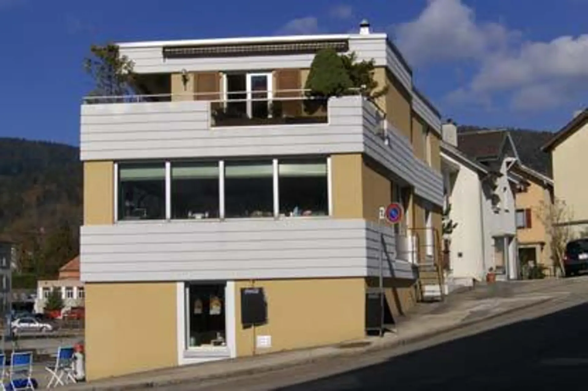 Pierre-Dubied 10, Couvet - Gewerbefläche zur Miete