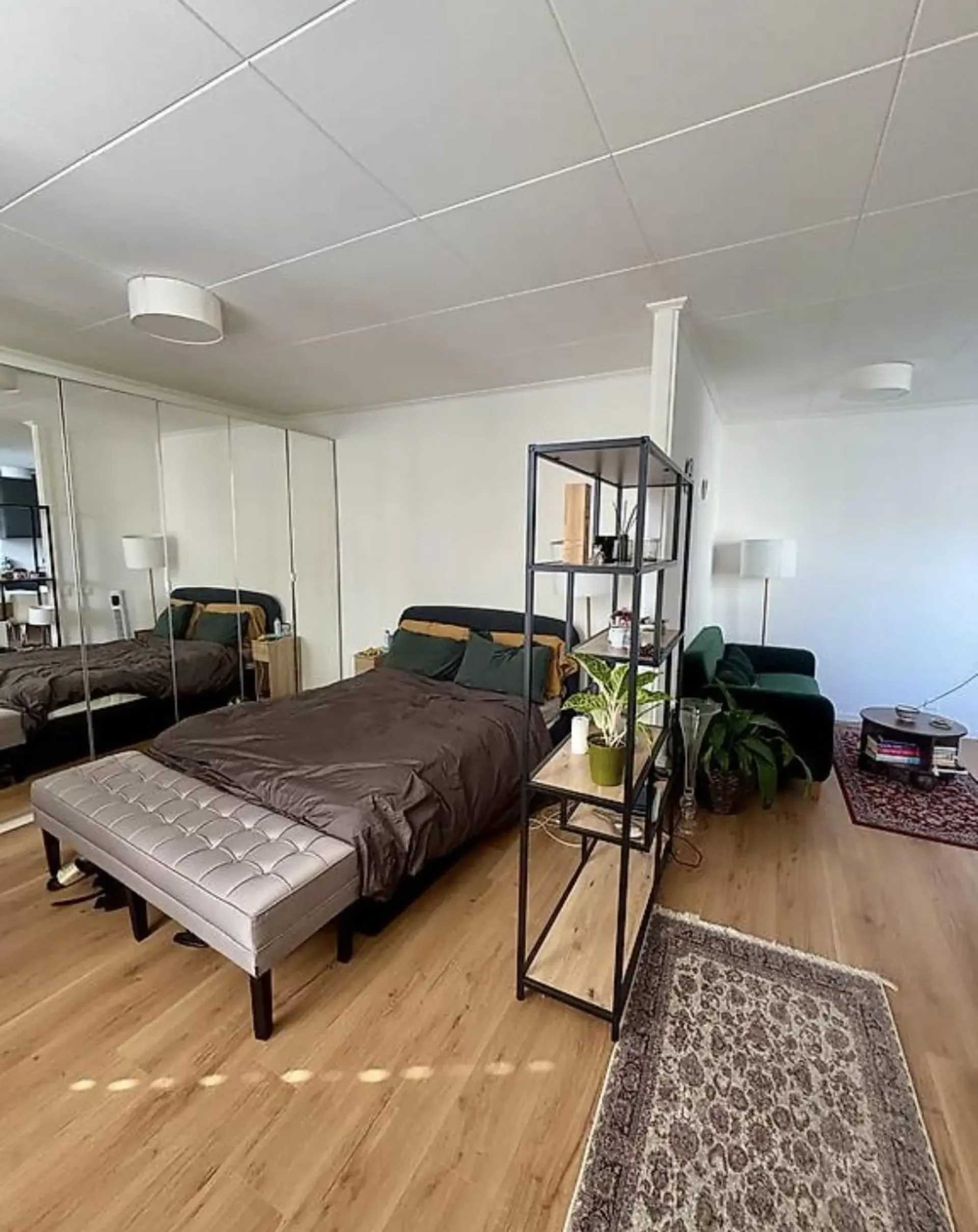 Charmantes 2.5-Zimmer-Wohnung in Champel