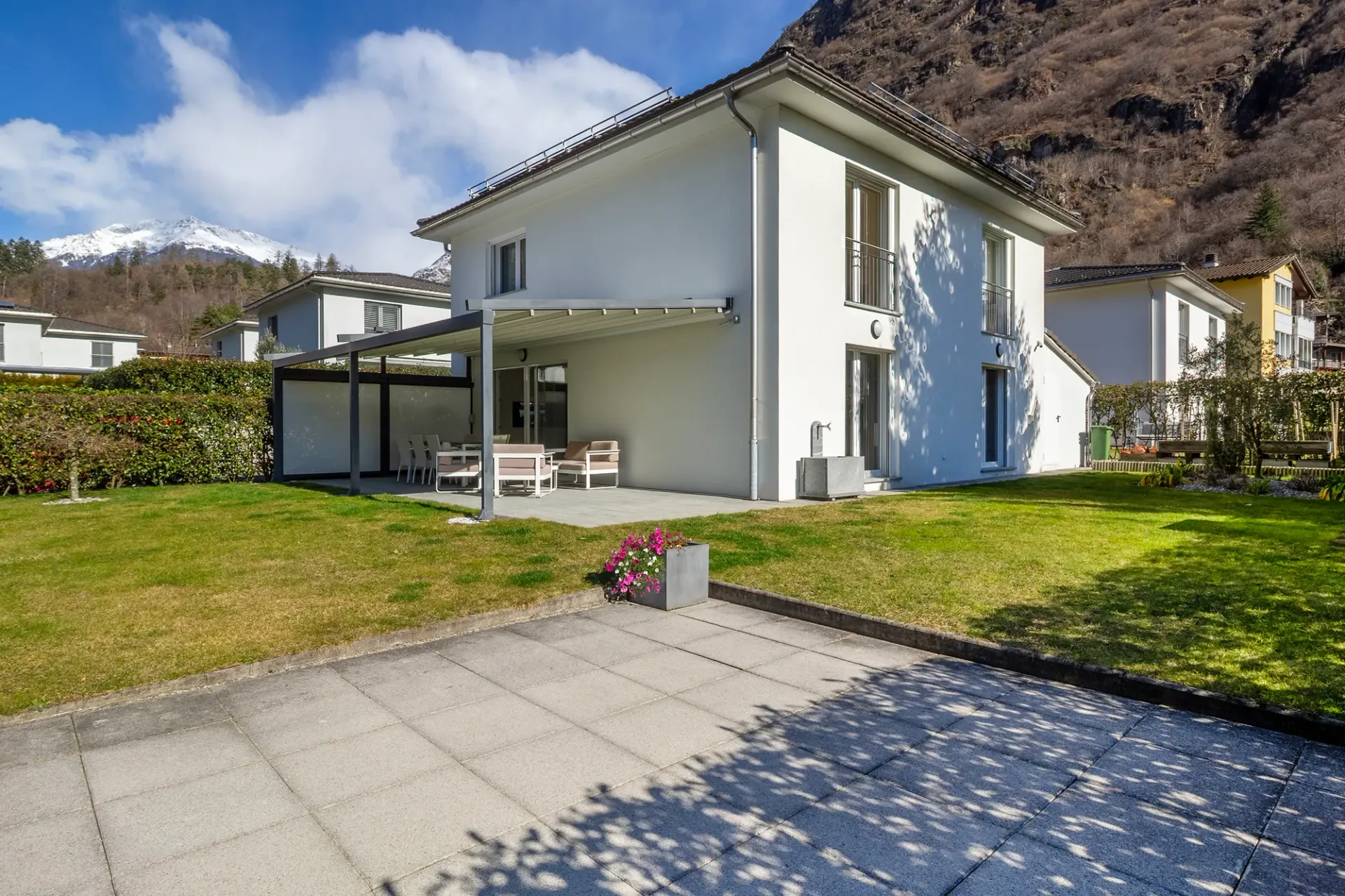 Moderne Haus, ideal für Ihre Familie