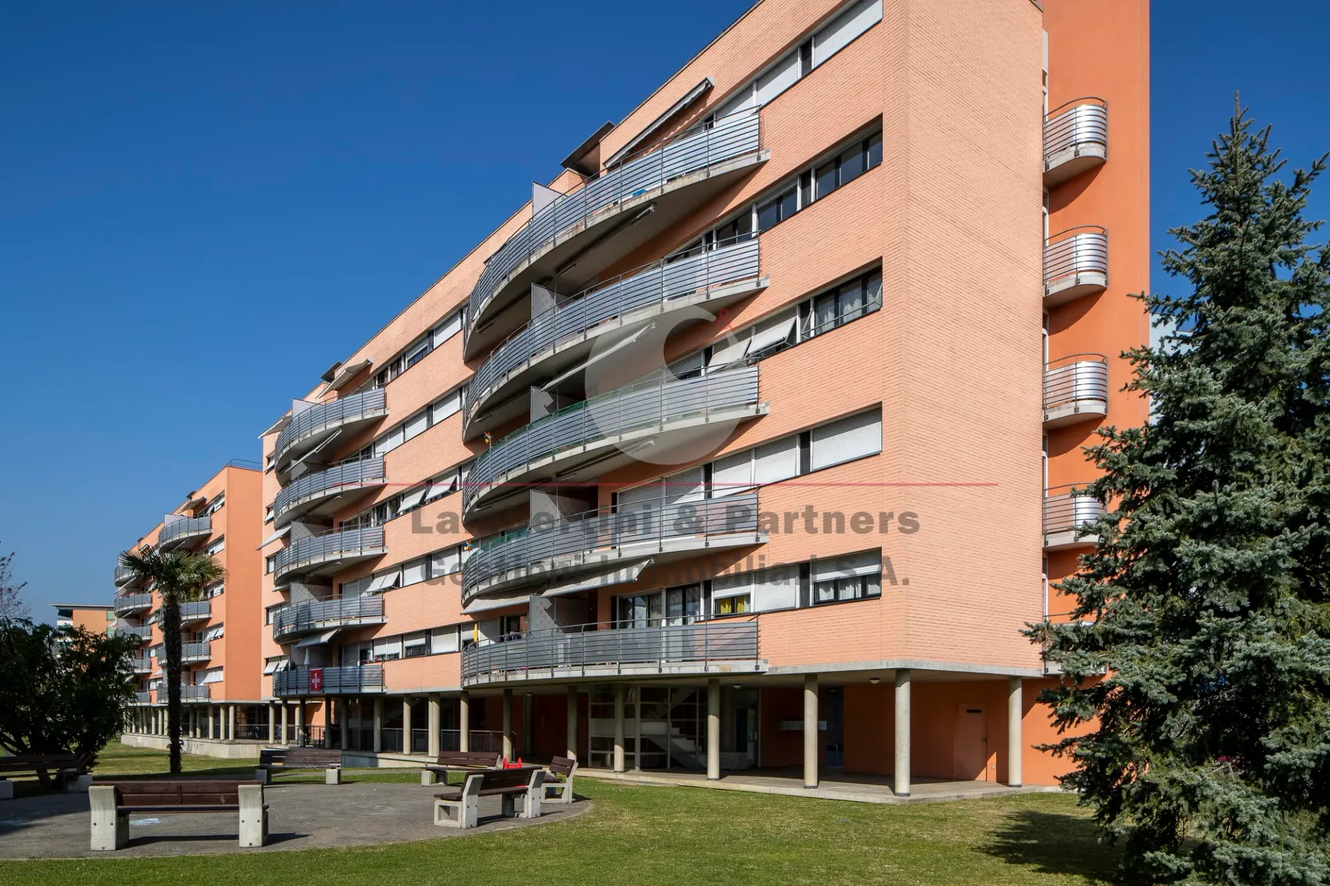 APPARTAMENTI 3.5 LOCALI a Balerna