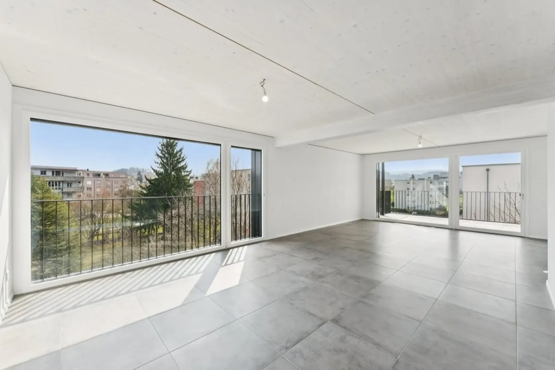 Ausschlaggebend ! Magnifique Wohnungen in einer neuen Konstruktion !