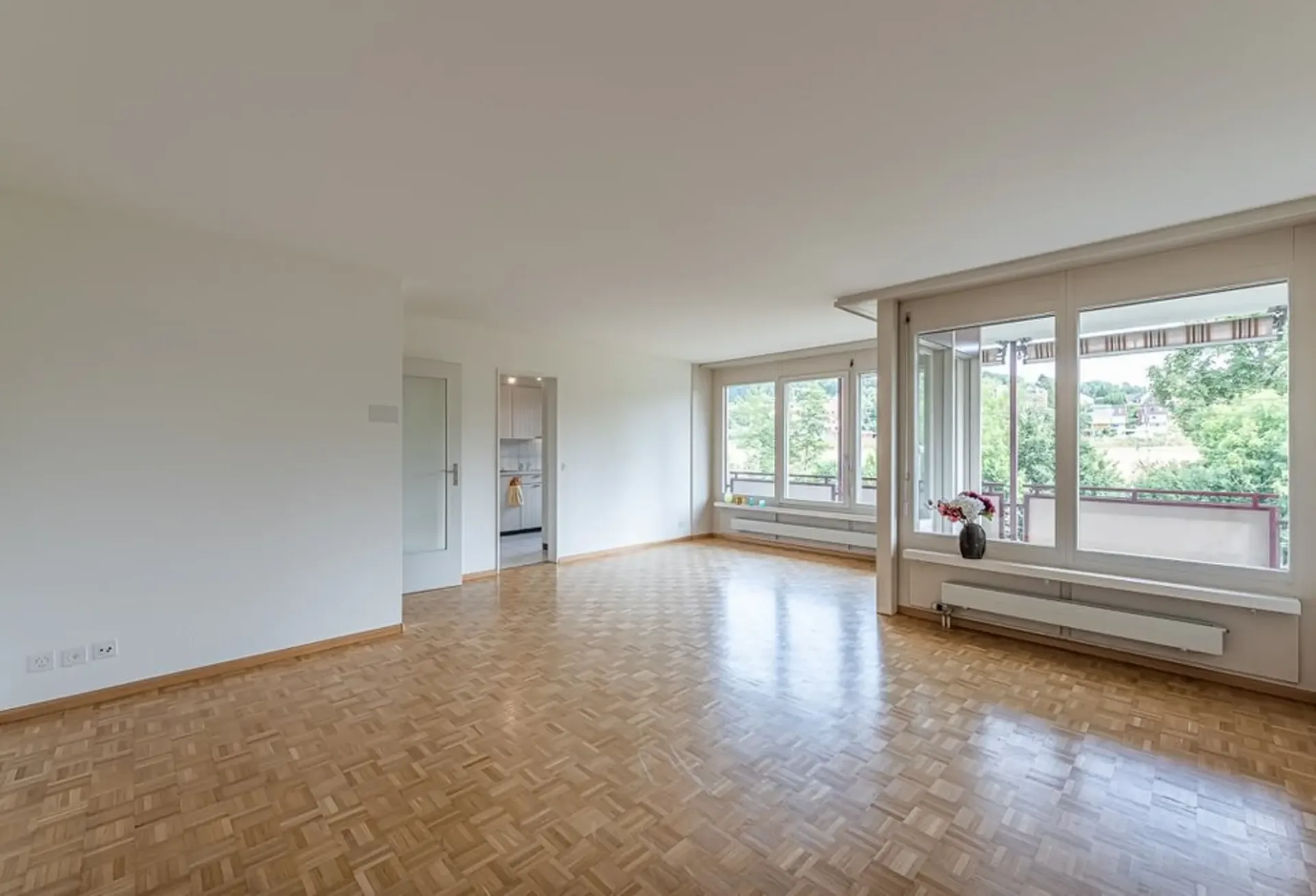Attraktive Wohnung in gepflegter Überbauung