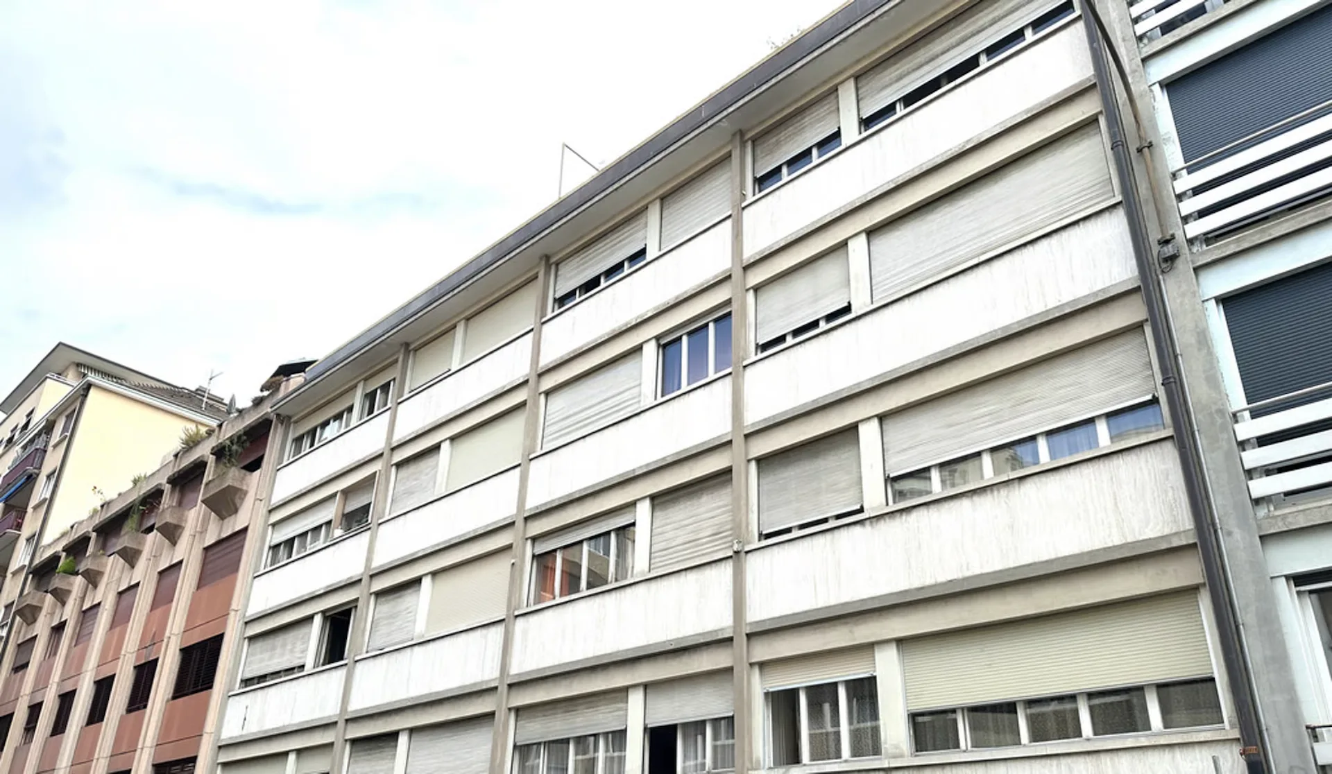 Schönes 4-Zimmer-Apartment in Plainpalais