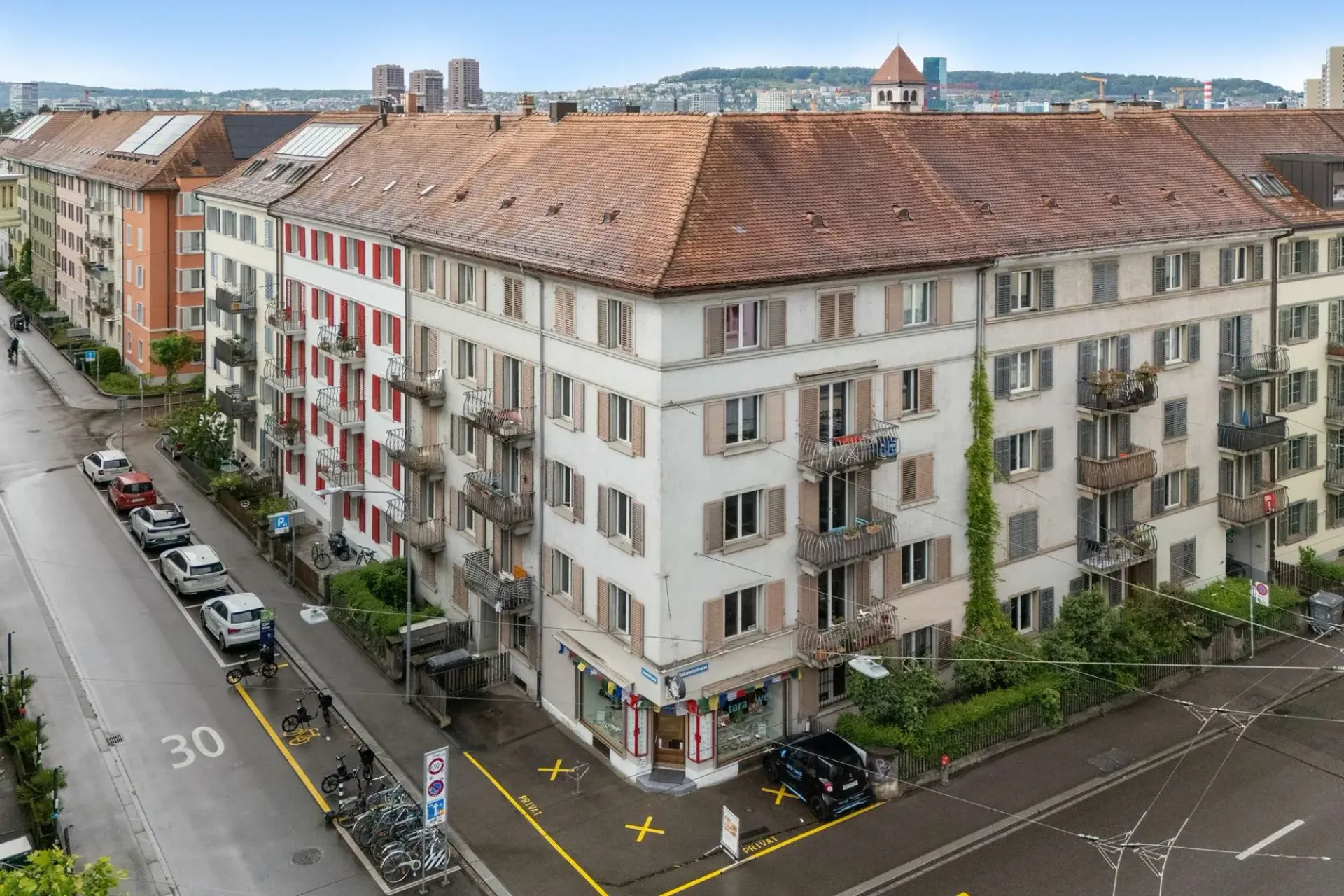 Historischer Altbau-Charme an bester Lage