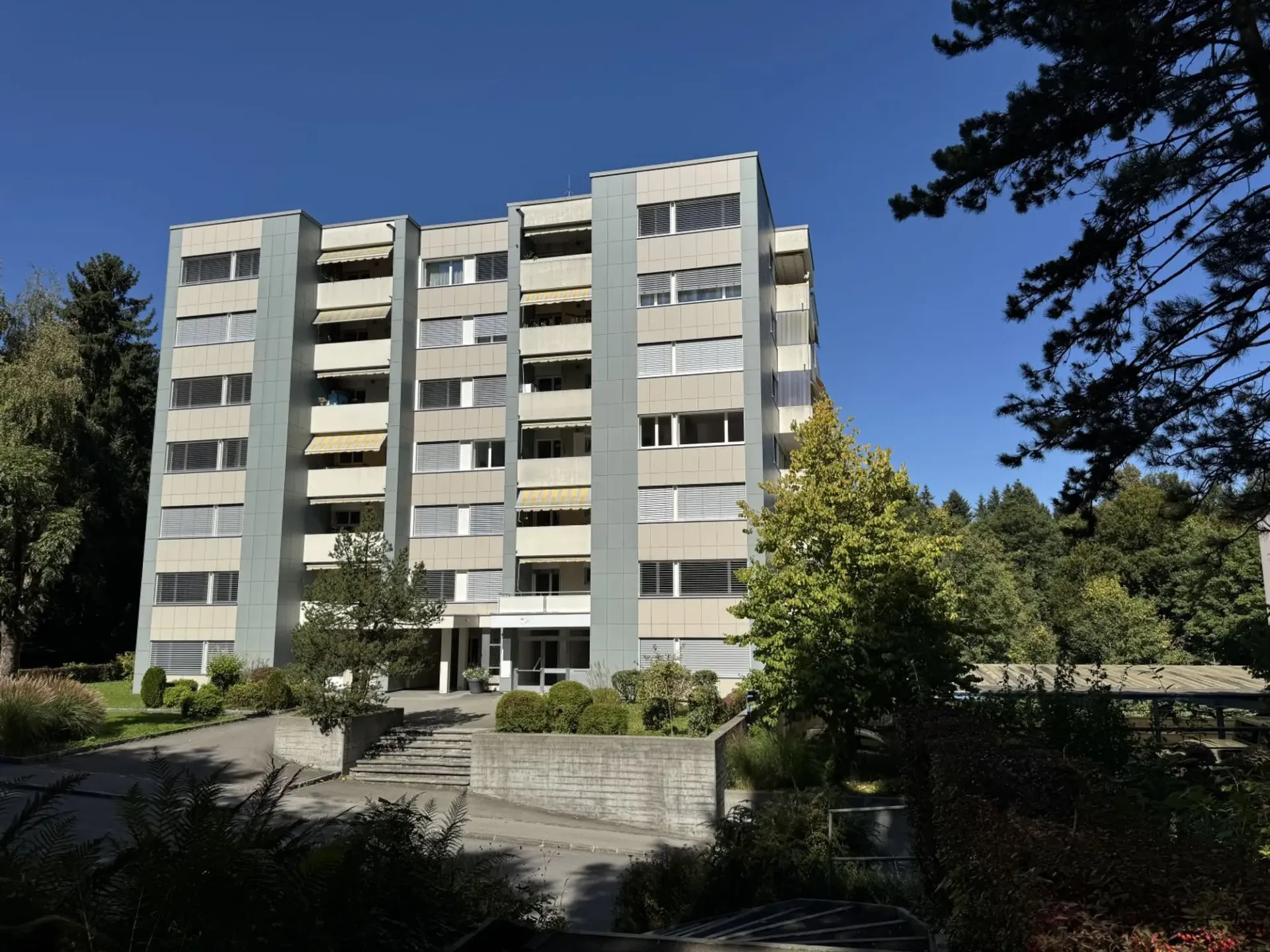 Moderne Wohnung an begehrter Lage