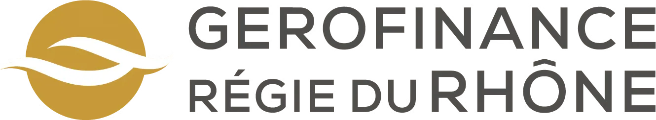 GEROFINANCE - RÉGIE DU RHÔNE SA Genève