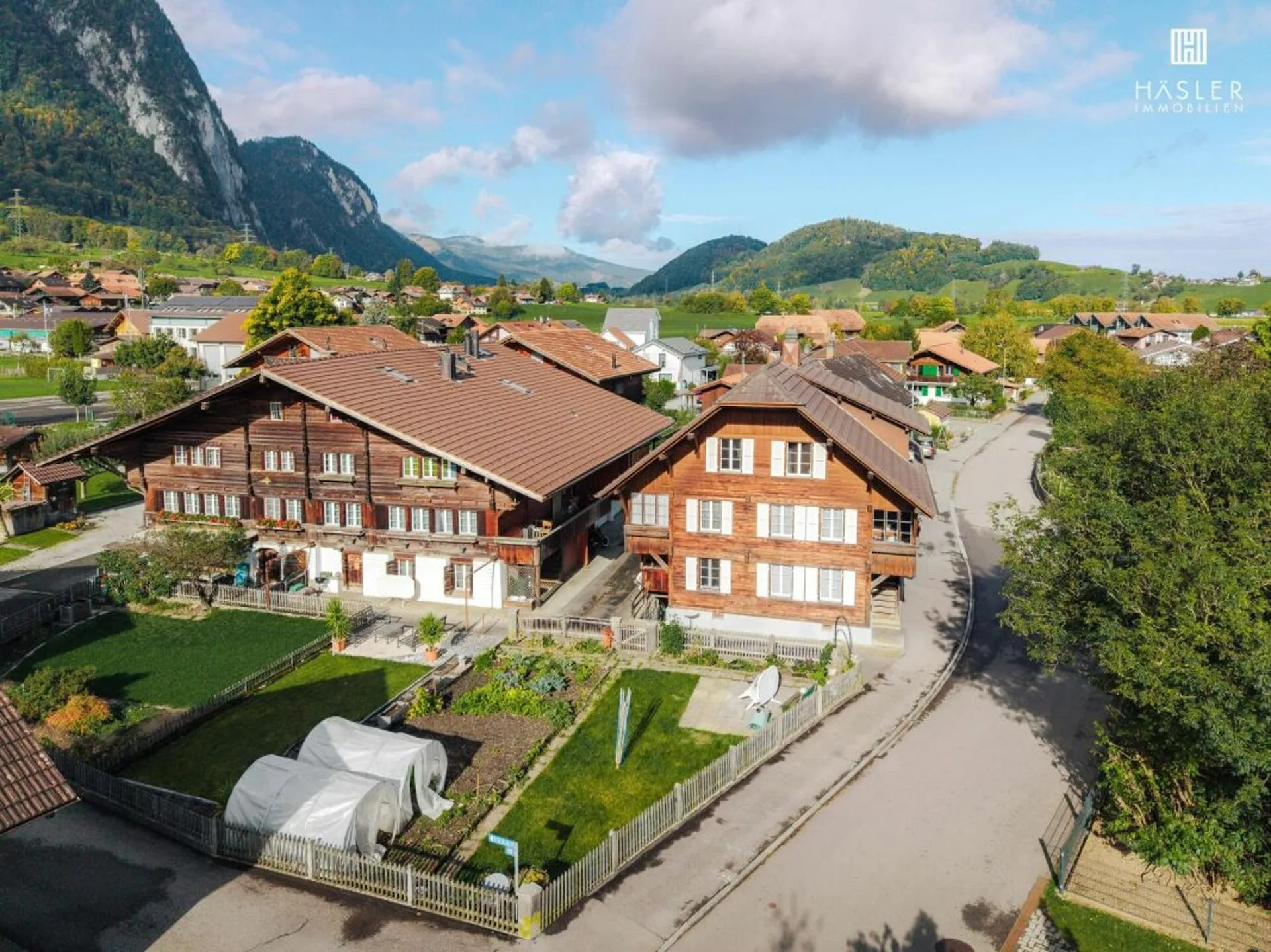 Investieren mit Weitblick - Renditeliegenschaft in Stadtnähe
