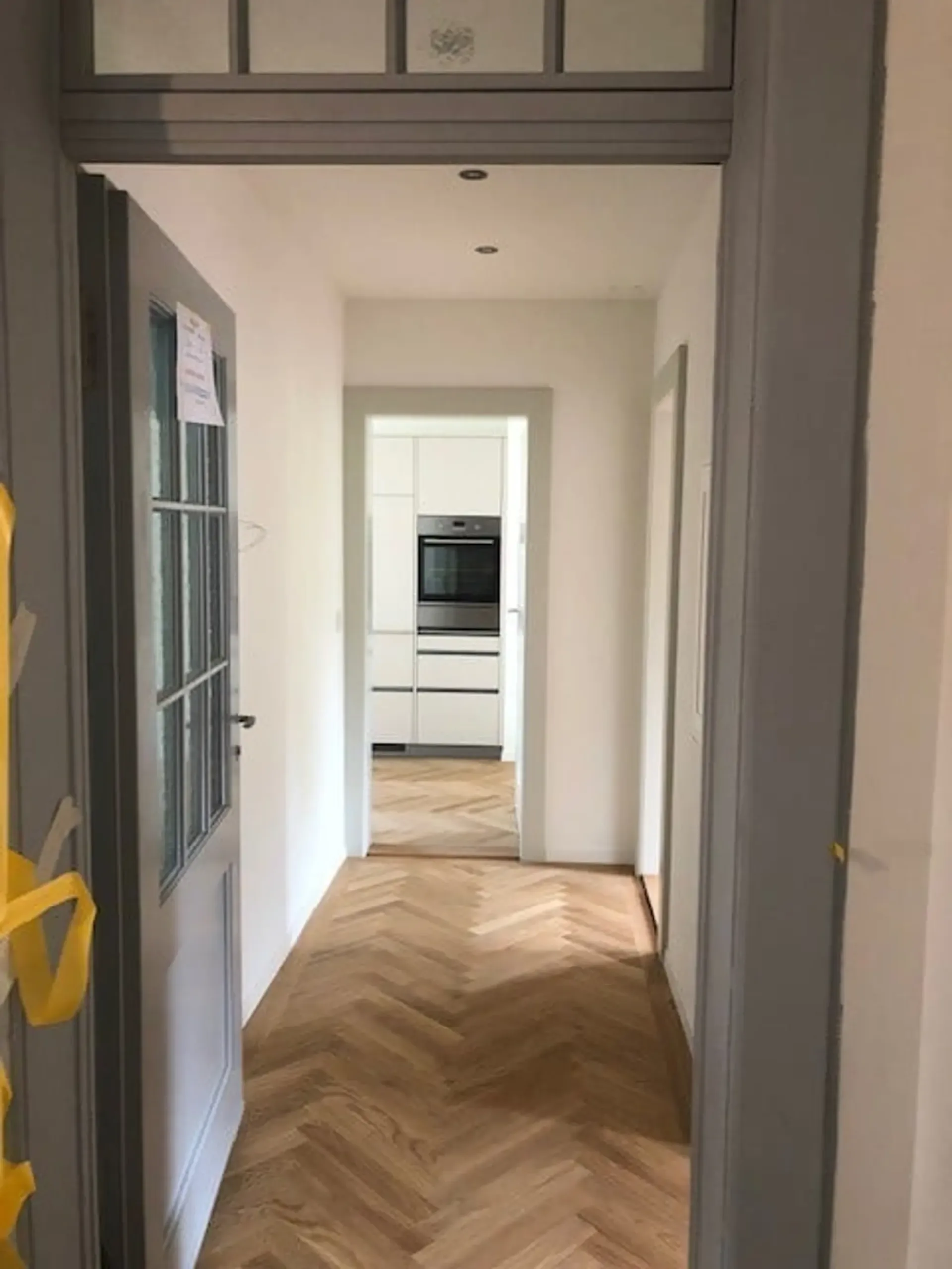 Charming 2.5-room apartment – Länggasse Bern!