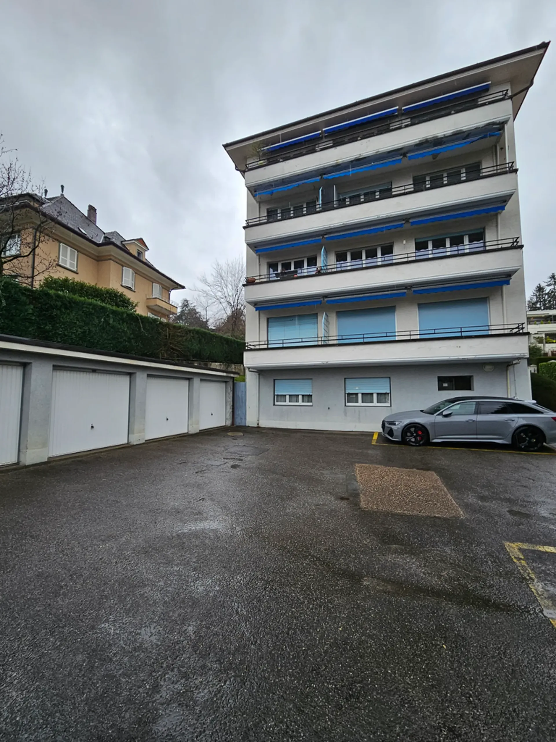 Wohnung mit 3 Zimmern zur Miete