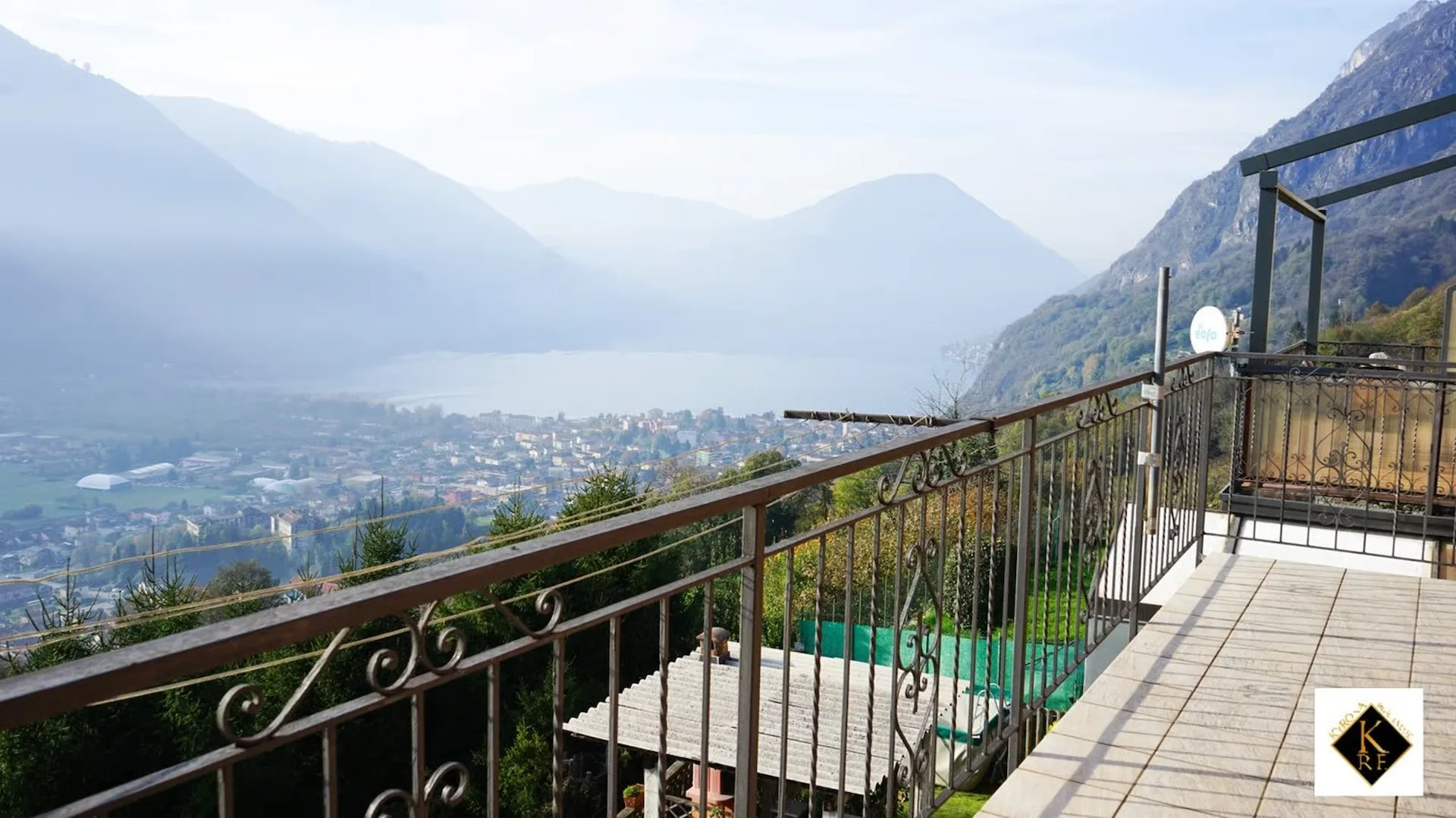 Exklusives Apartment mit Seeblick