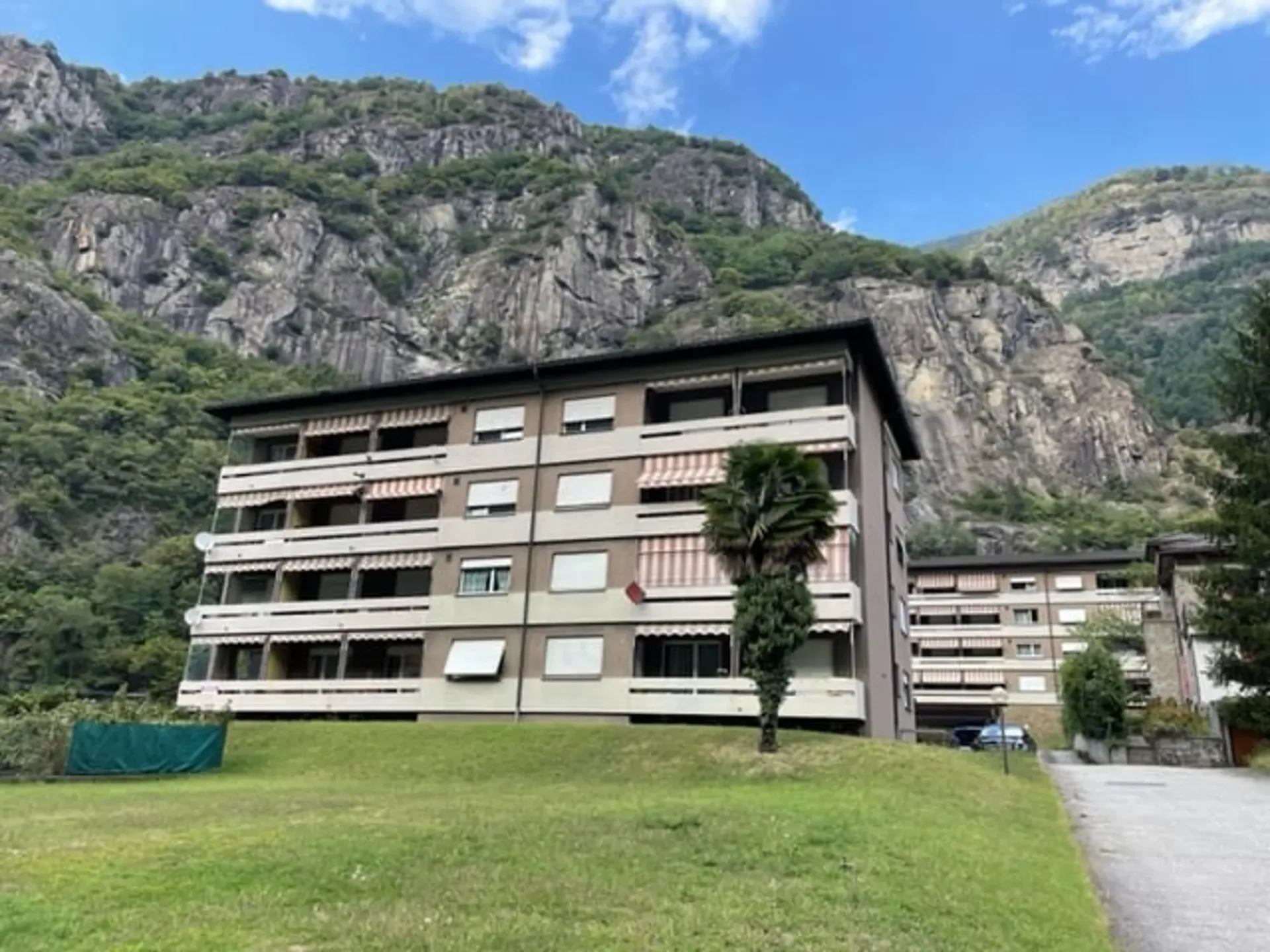 Appartement 3.5 pièces complètement rénové à Bodio