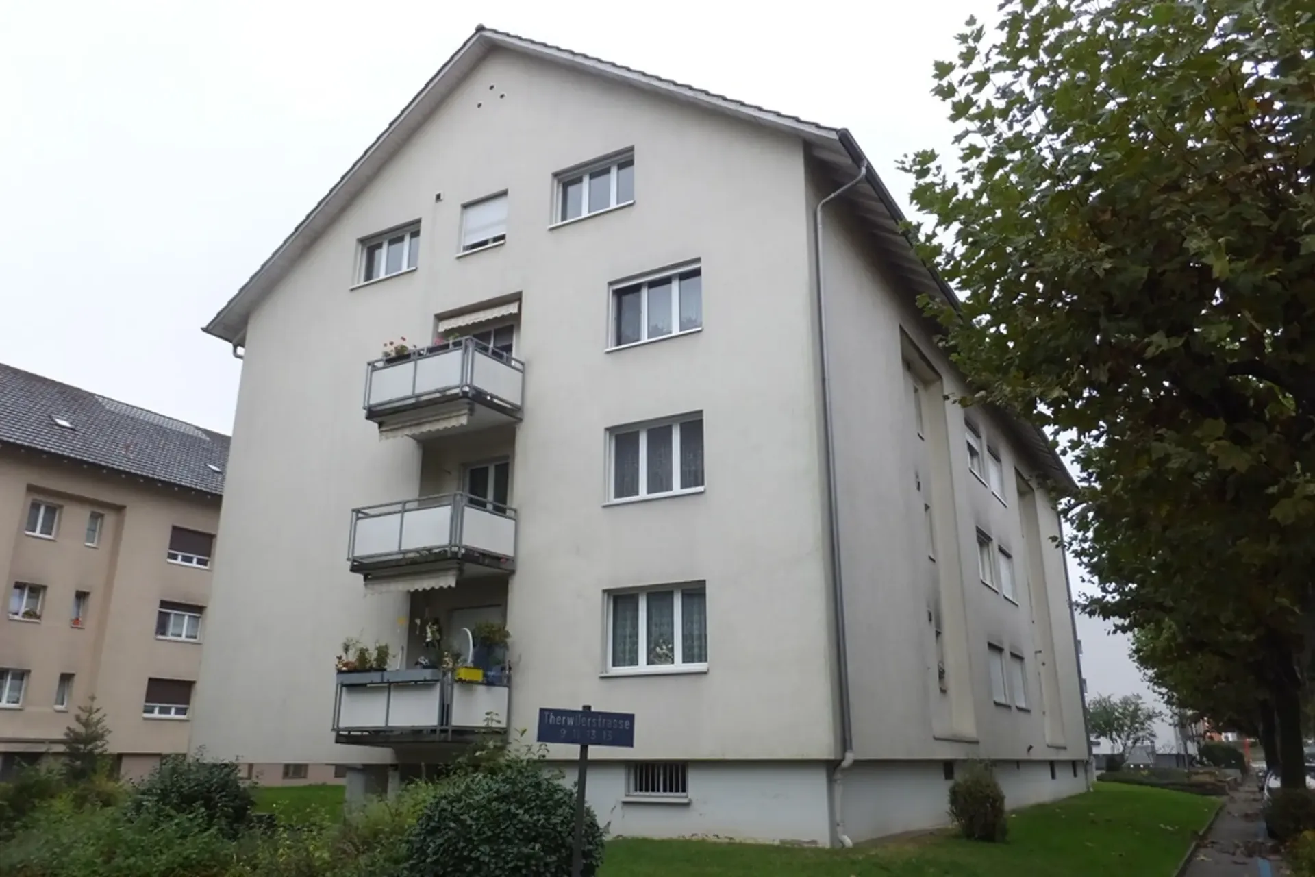 Kleine aber feine Wohnung in Münchenstein