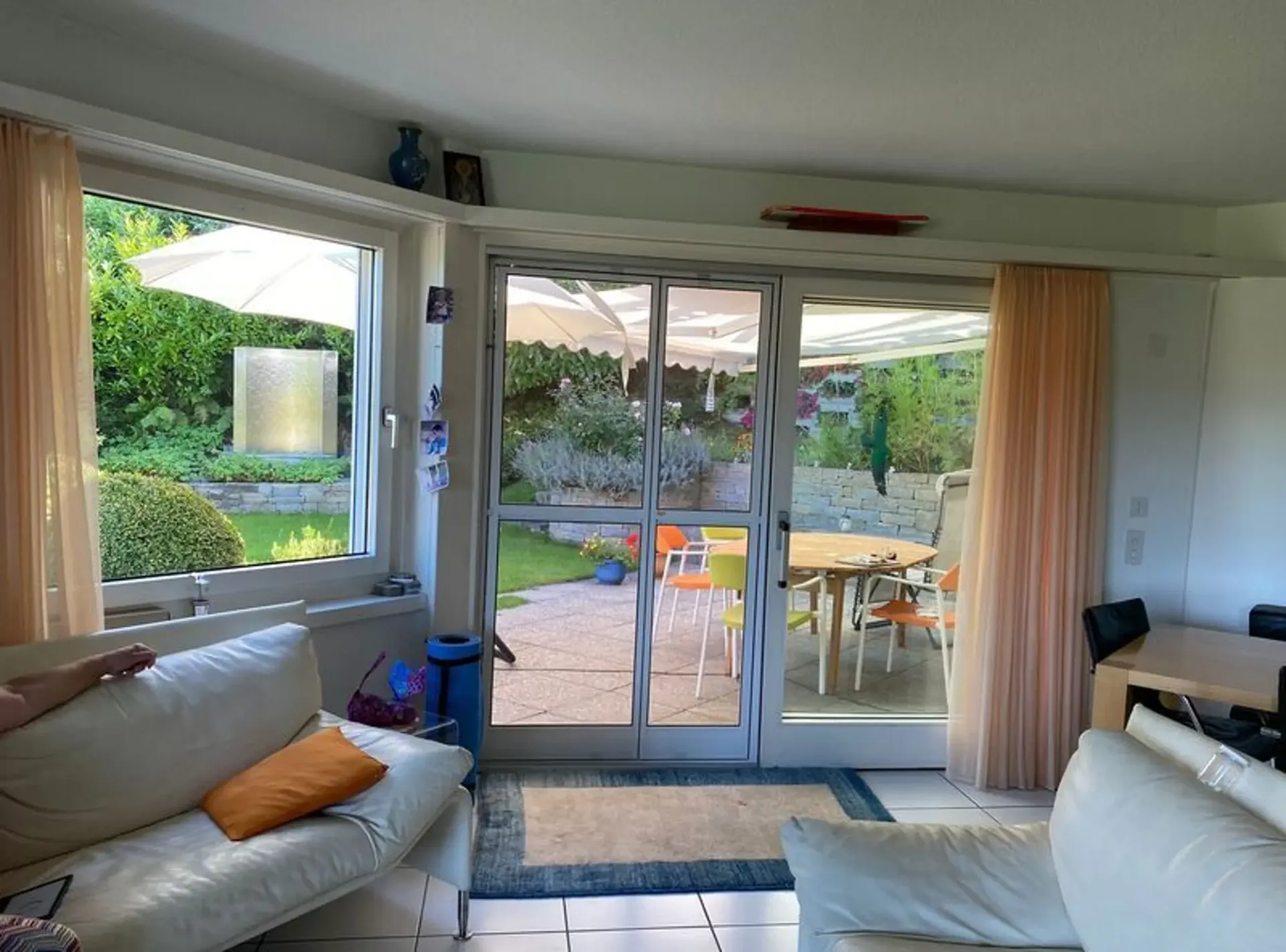 4½ ZIMMER-MAISONETTEWOHNUNG IN THALWIL (ZH), MÖBLIERT, TEMPORÄR