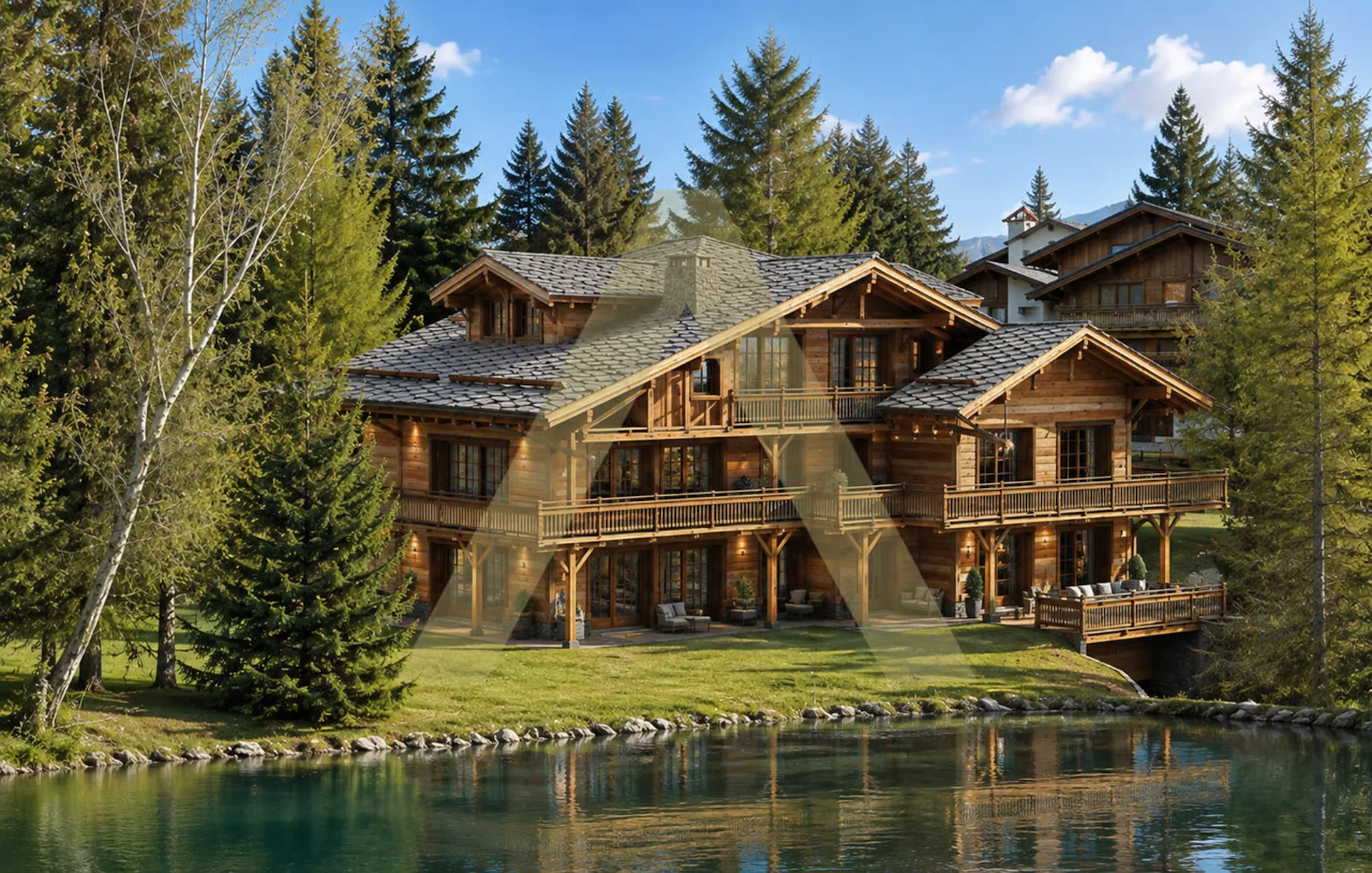 Somptueux appartement neuf proche du centre de Crans-Montana