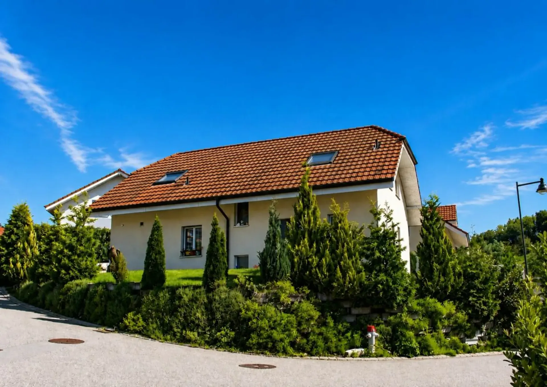 Freistehend - Familiär - Zuhause
