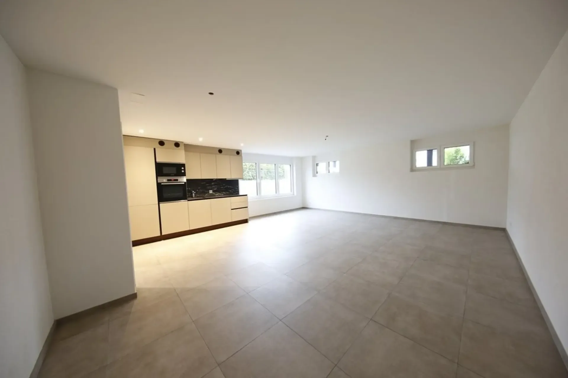Geniale Wohnung im EG
