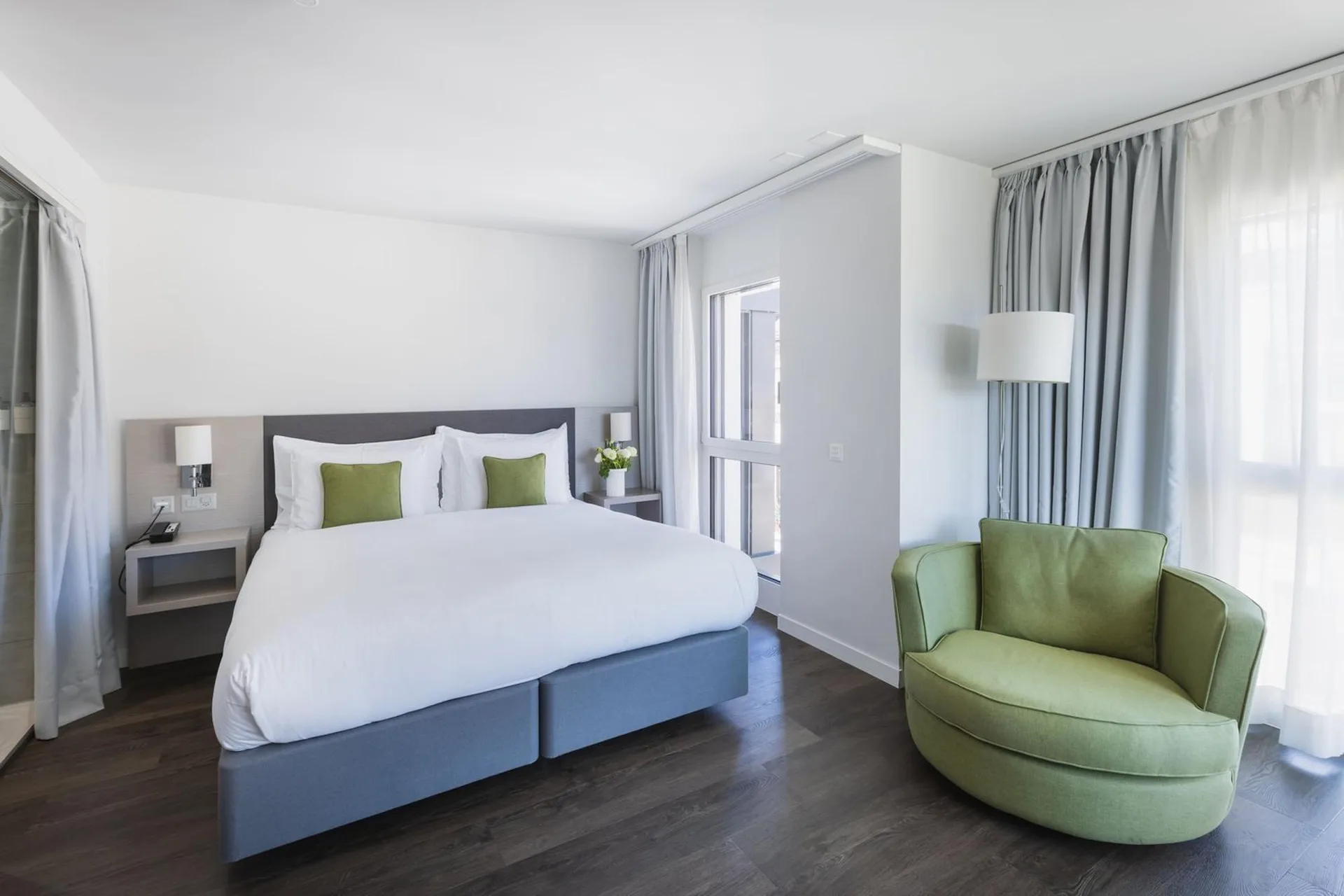 Charmanter moderner Studio in Nyon – sofort verfügbar