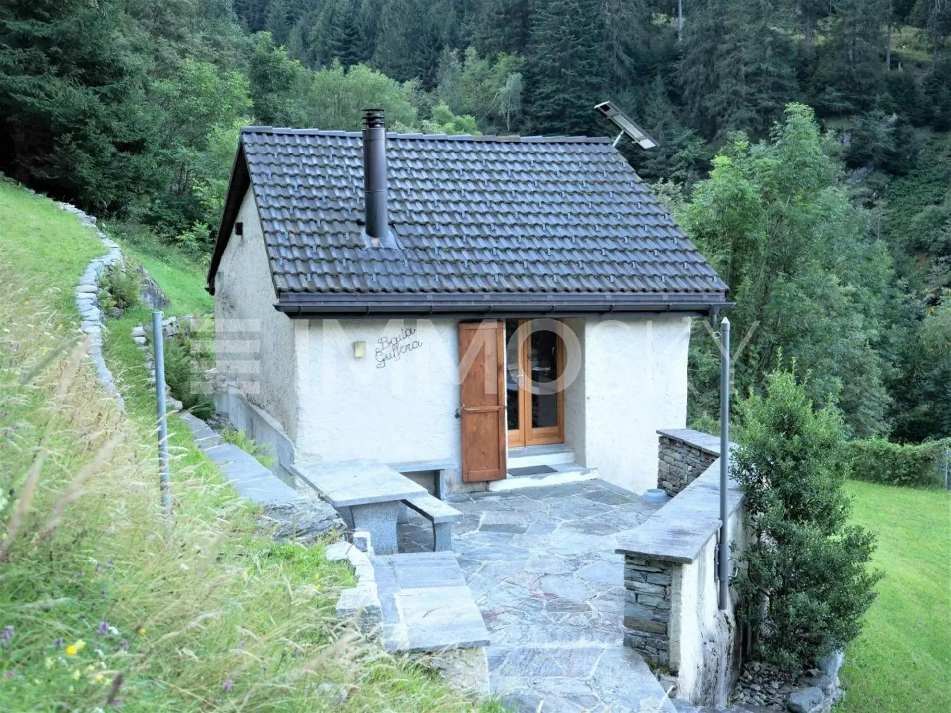 Für deine Ferien in der Natur zwischen Sonne und Privatsphäre