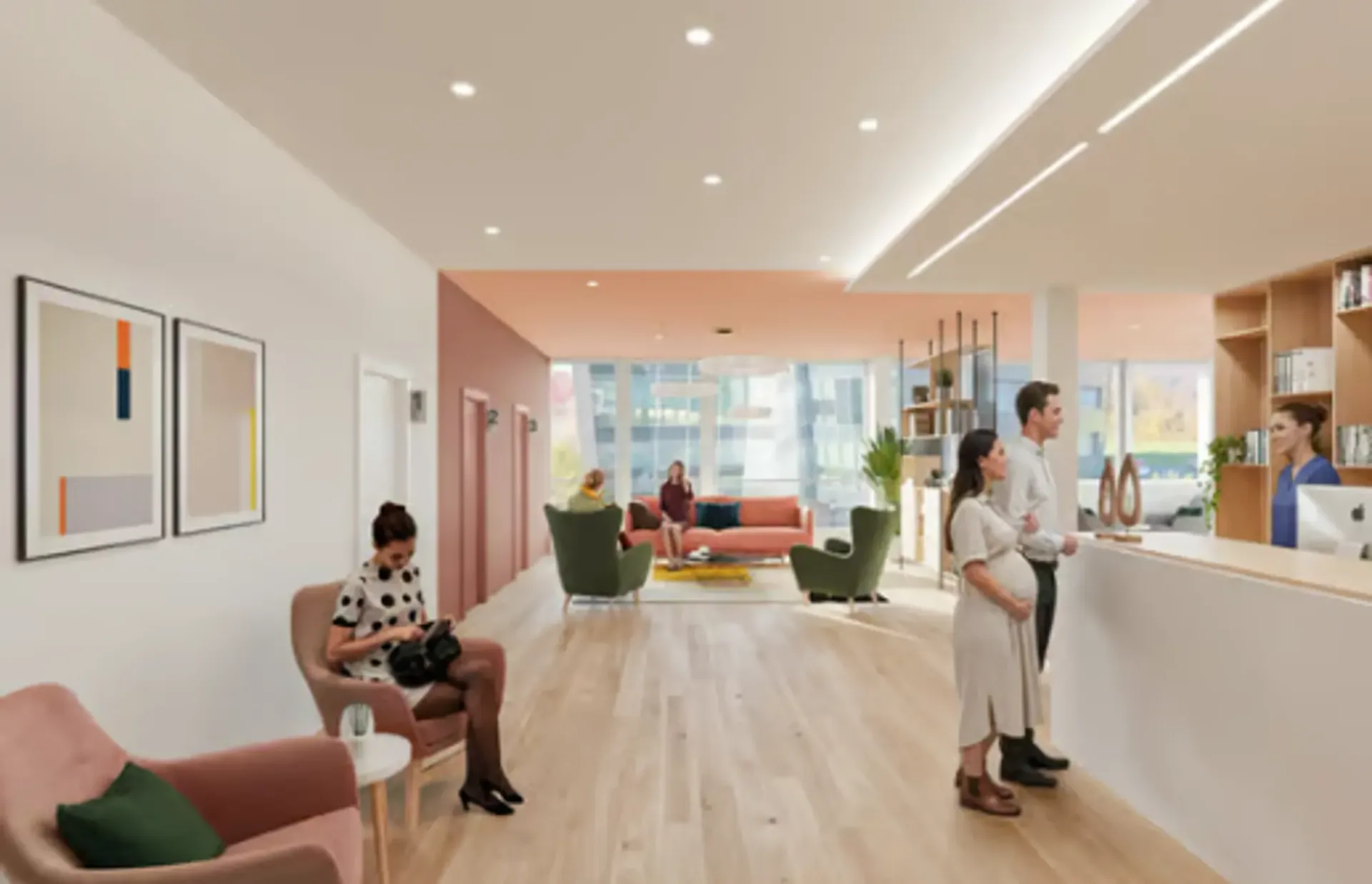 Ready to start in Sursee – Modern spaces for strong ideas